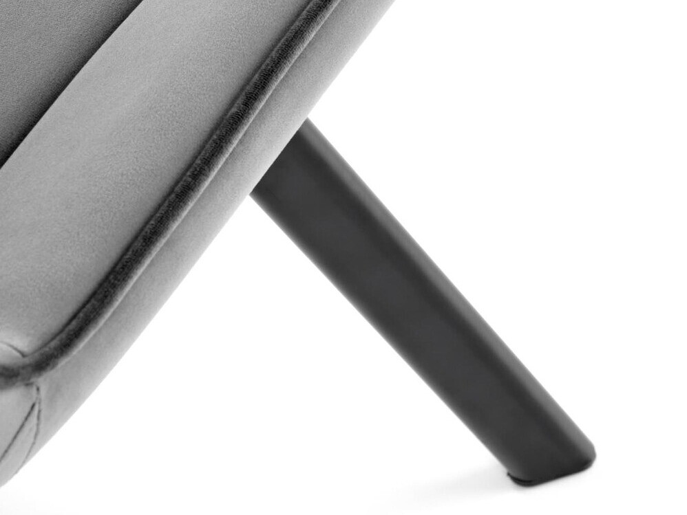Chaise Houston 1442 (Bluvel 14)