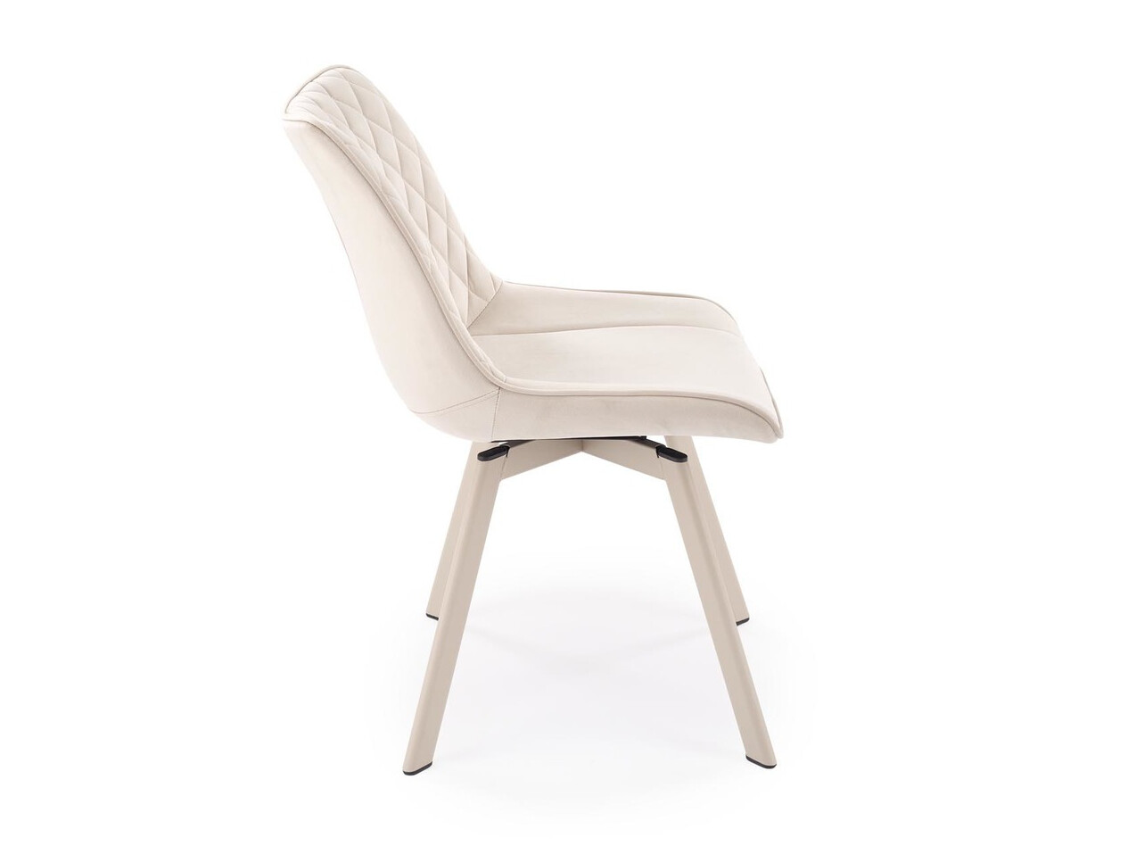 Chaise Houston 1442 (Bluvel 30)