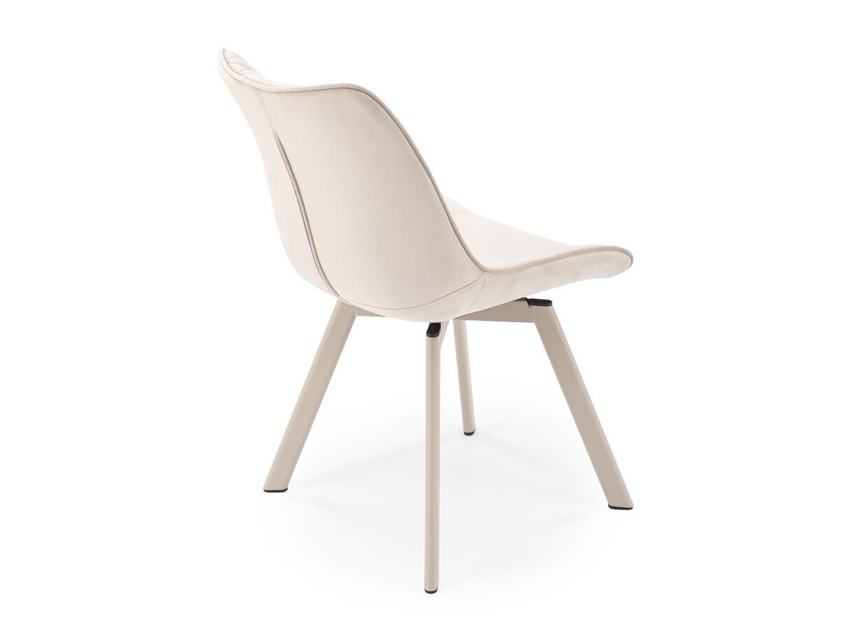 Chaise Houston 1442 (Bluvel 30)