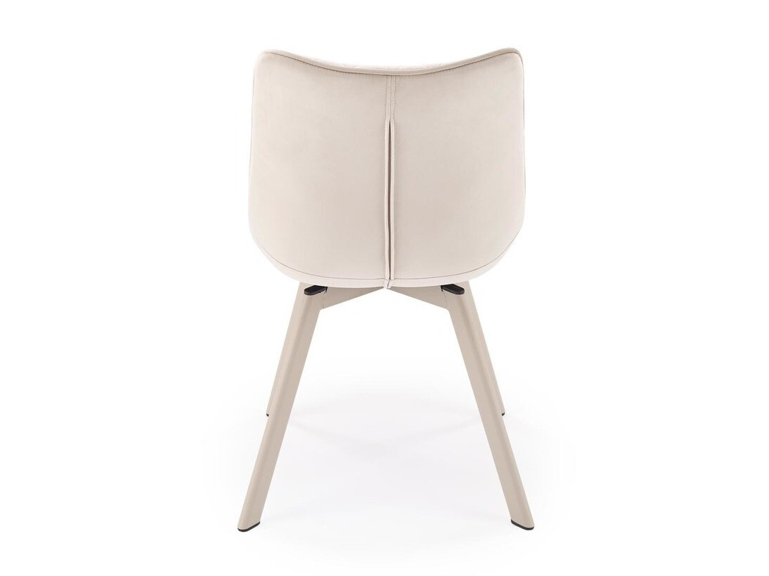 Chaise Houston 1442 (Bluvel 30)