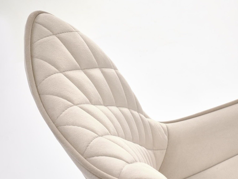 Chaise Houston 1442 (Bluvel 30)