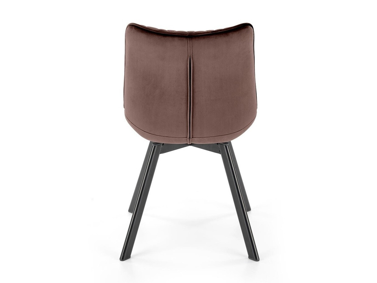 Chaise Houston 1442 (Bluvel 38)