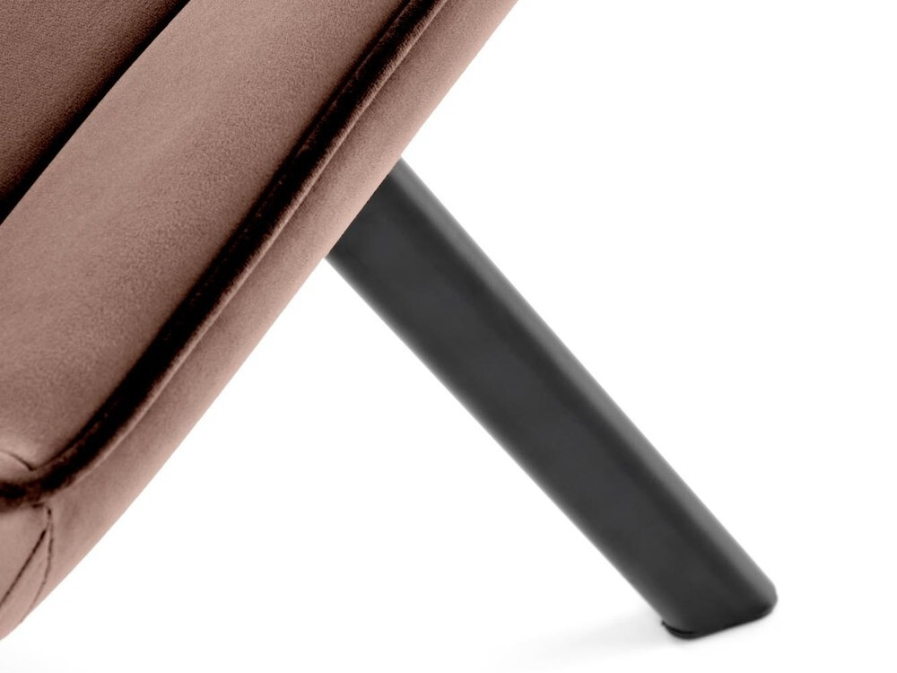 Chaise Houston 1442 (Bluvel 38)