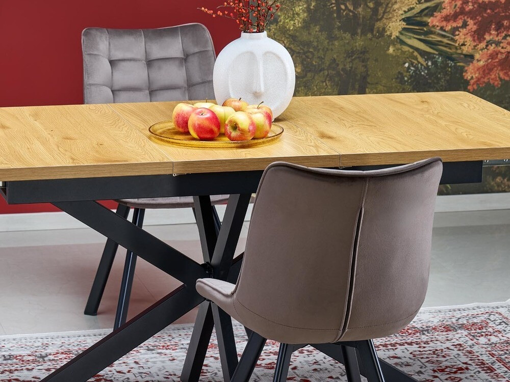 Chaise Houston 1442 (Bluvel 38)