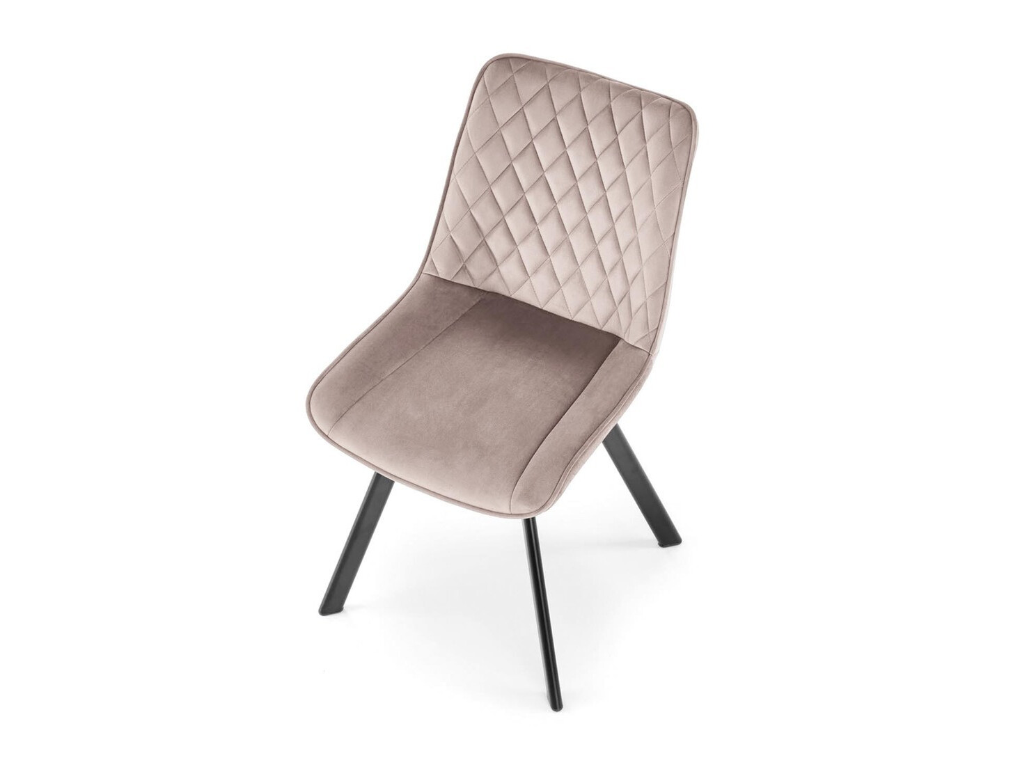 Chaise Houston 1442 (Bluvel 40)
