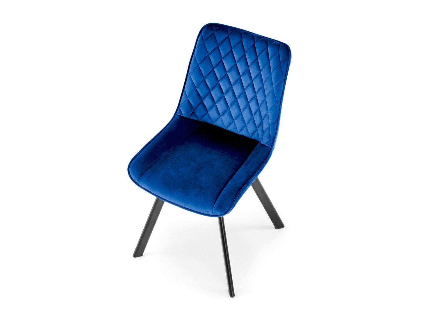 Chaise Houston 1442 (Bluvel 86)