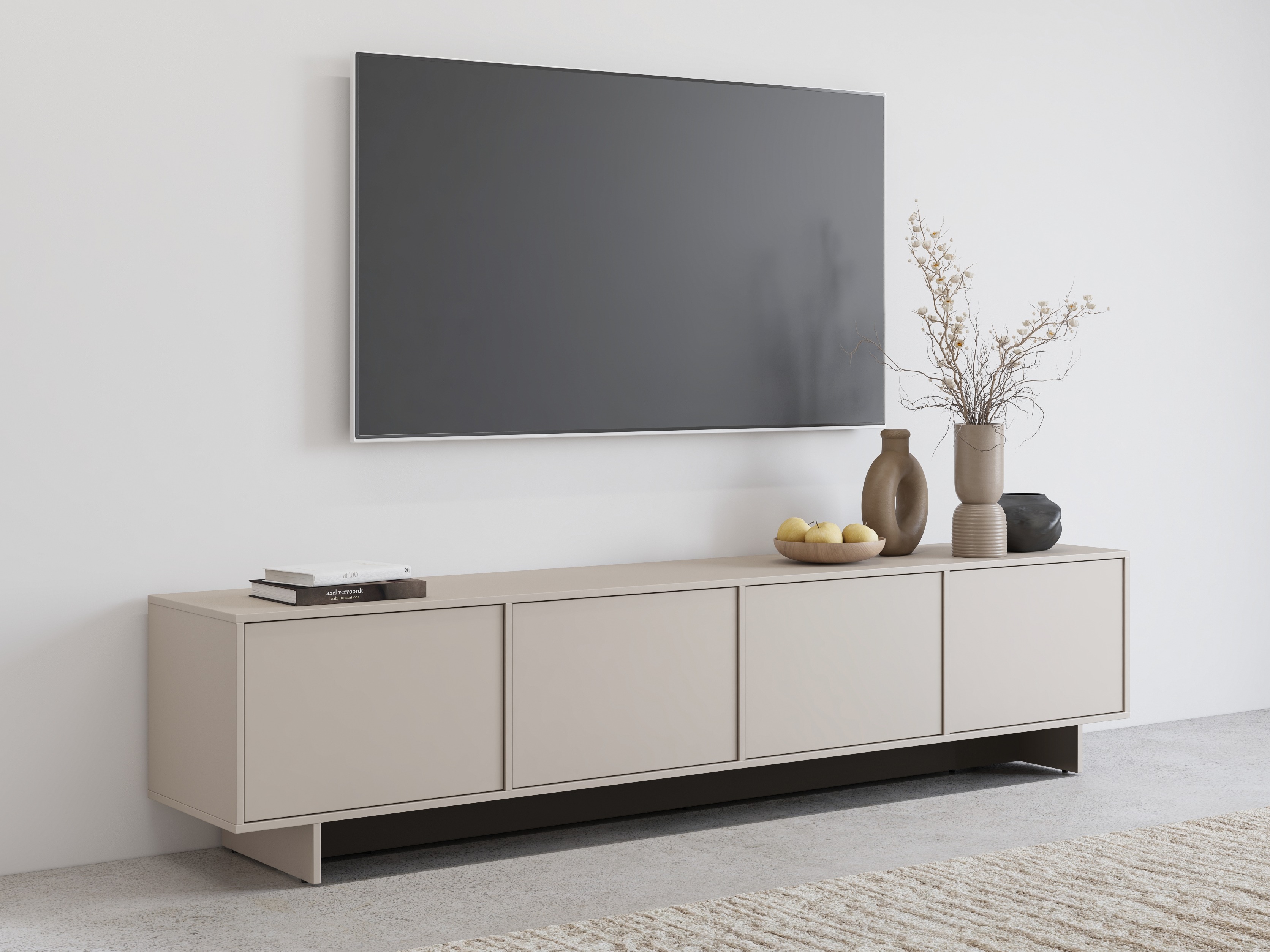 Meuble TV Cavbali 101 (Cachemire)