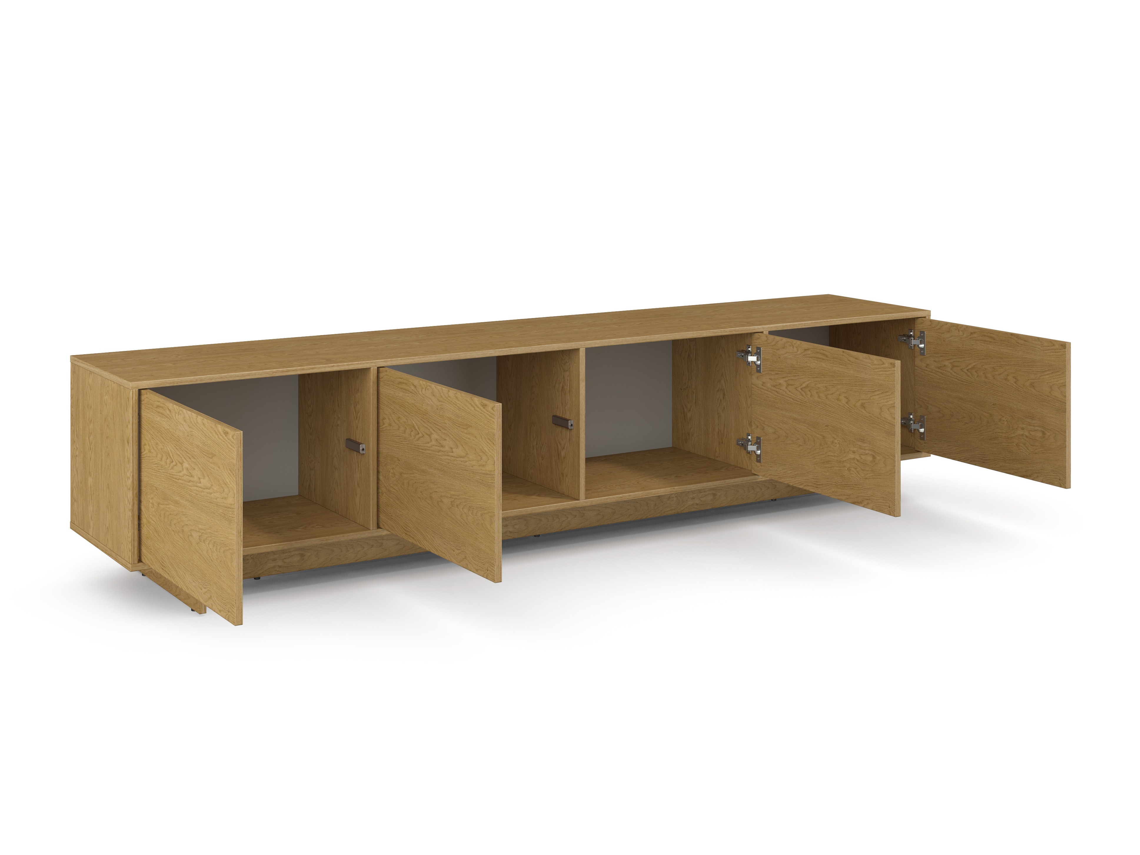 Meuble TV Cavbali 101 (Clair bois)