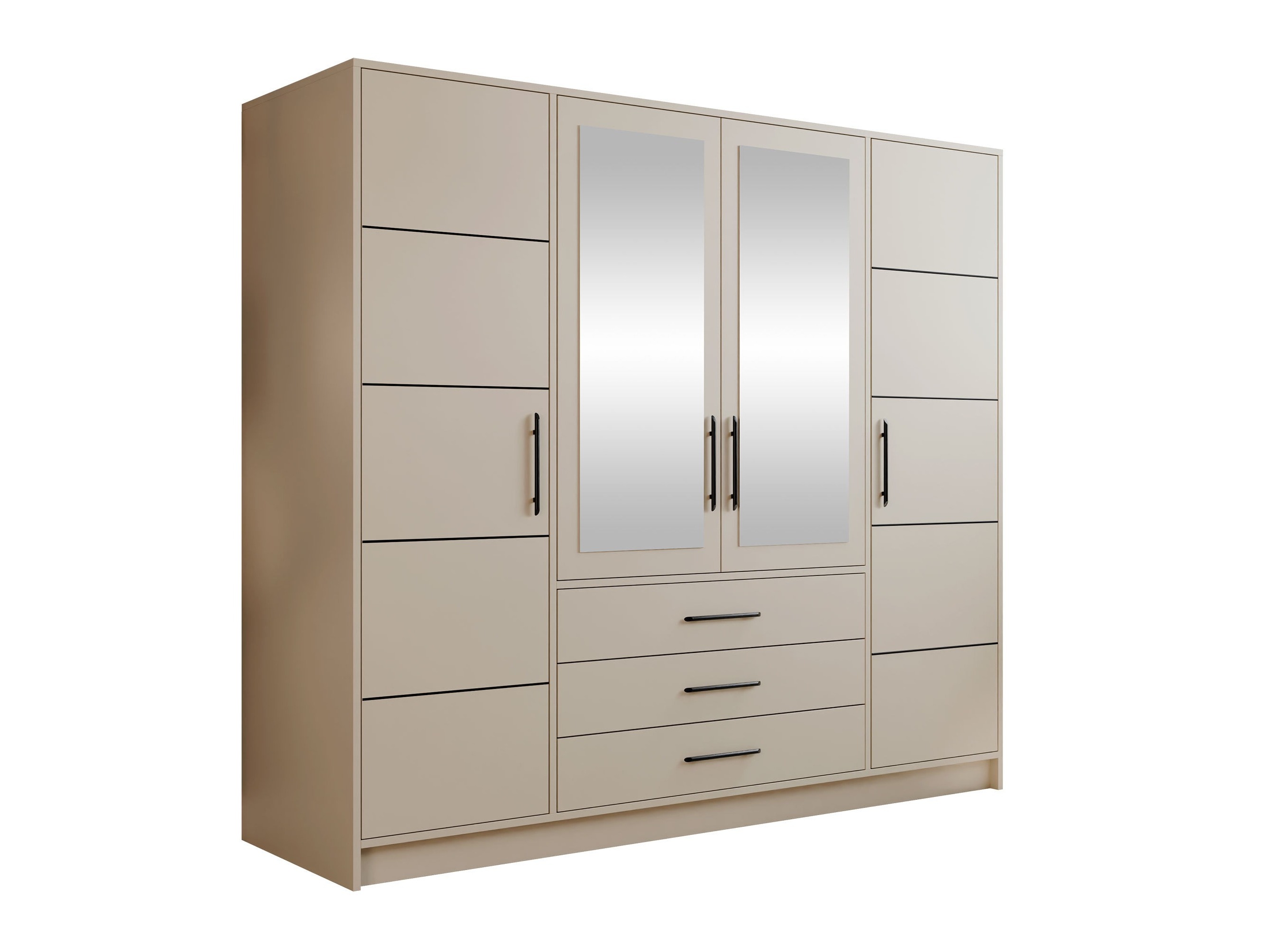 Armoire Dortivu (Cachemire)