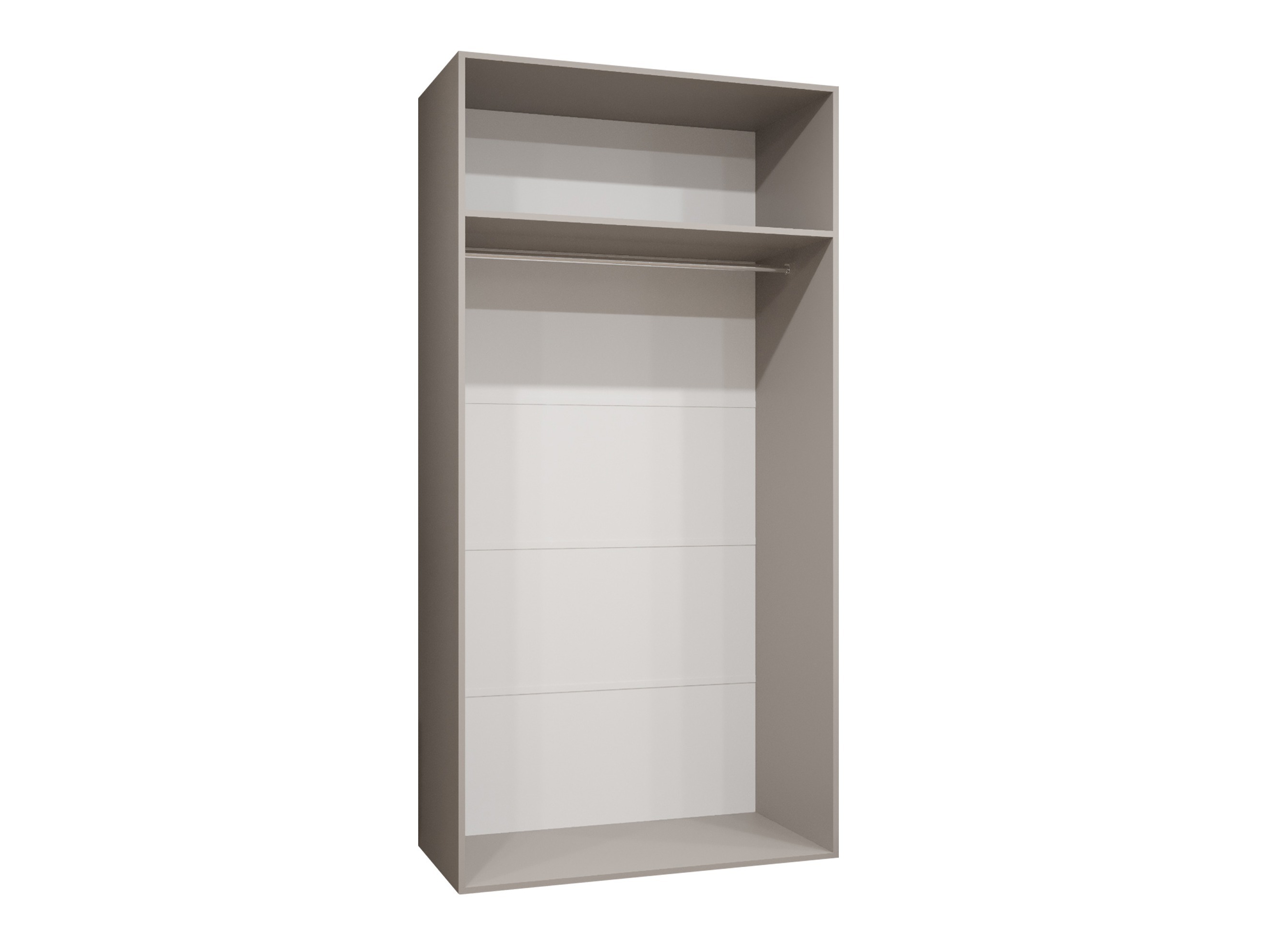 Armoire Hartford 579 (Blanc)