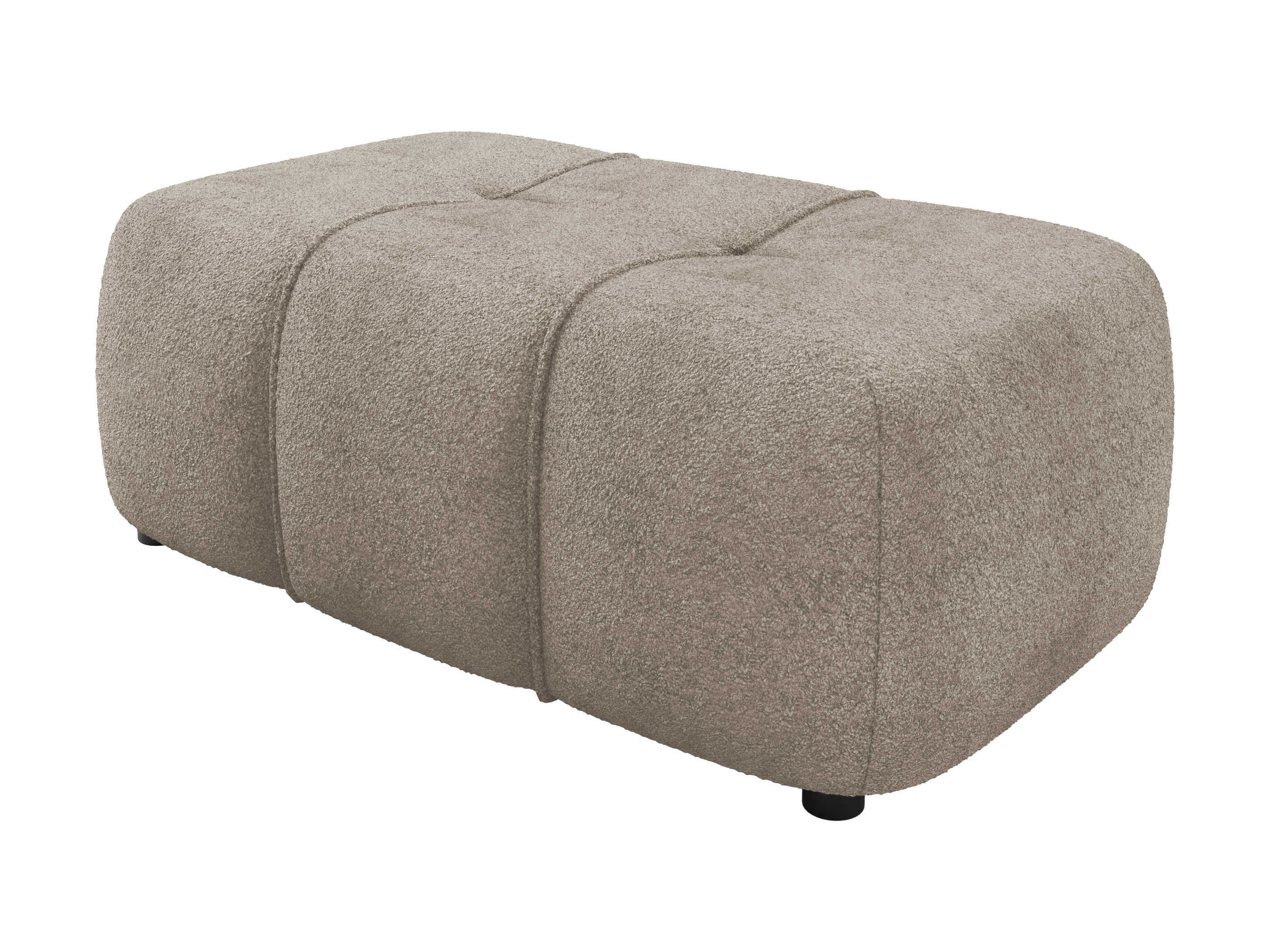 Banc rembourré Comfivo Laurus (Coral 50)