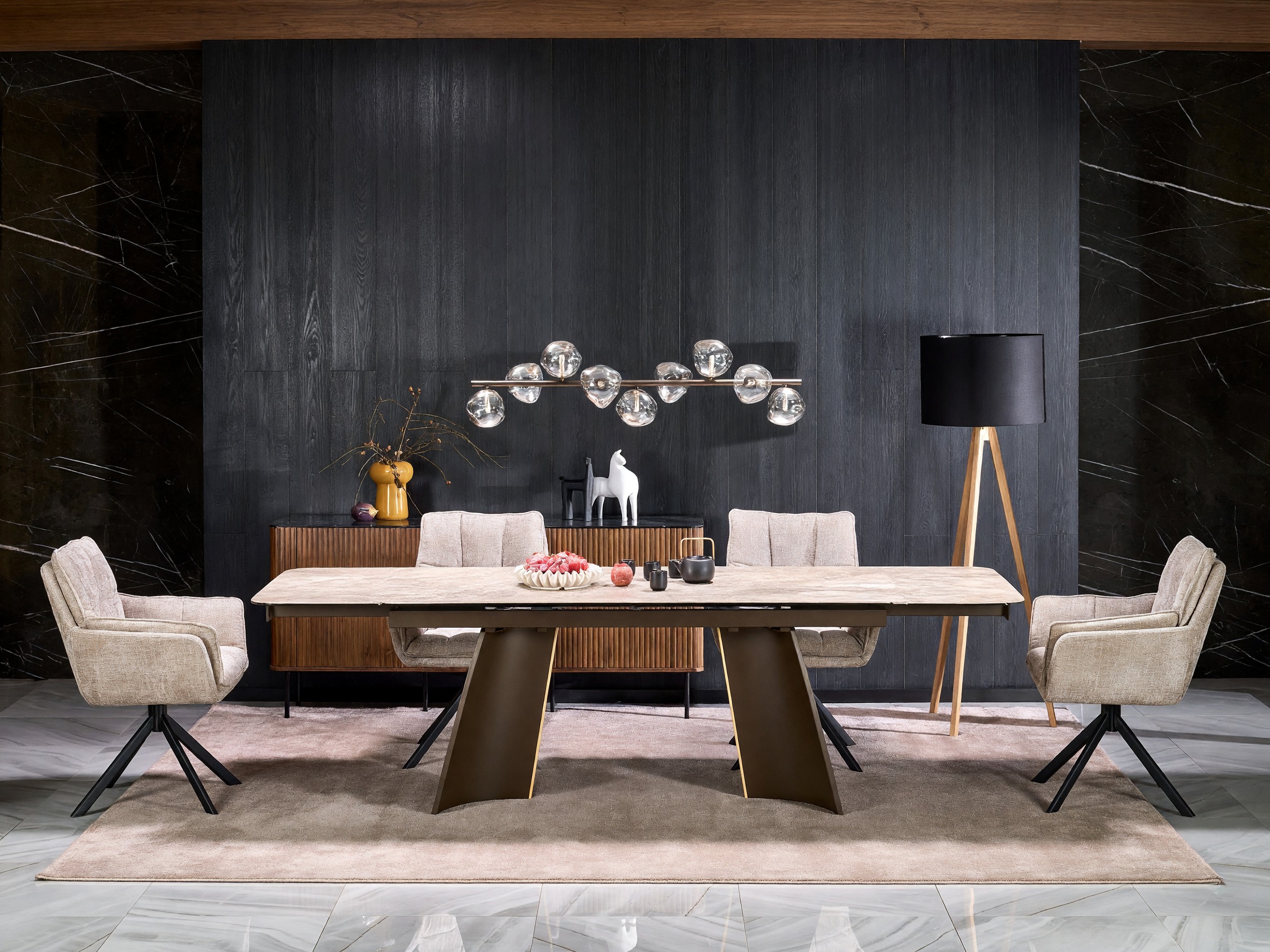 Chaise Houston 2190 (Cremona 14)