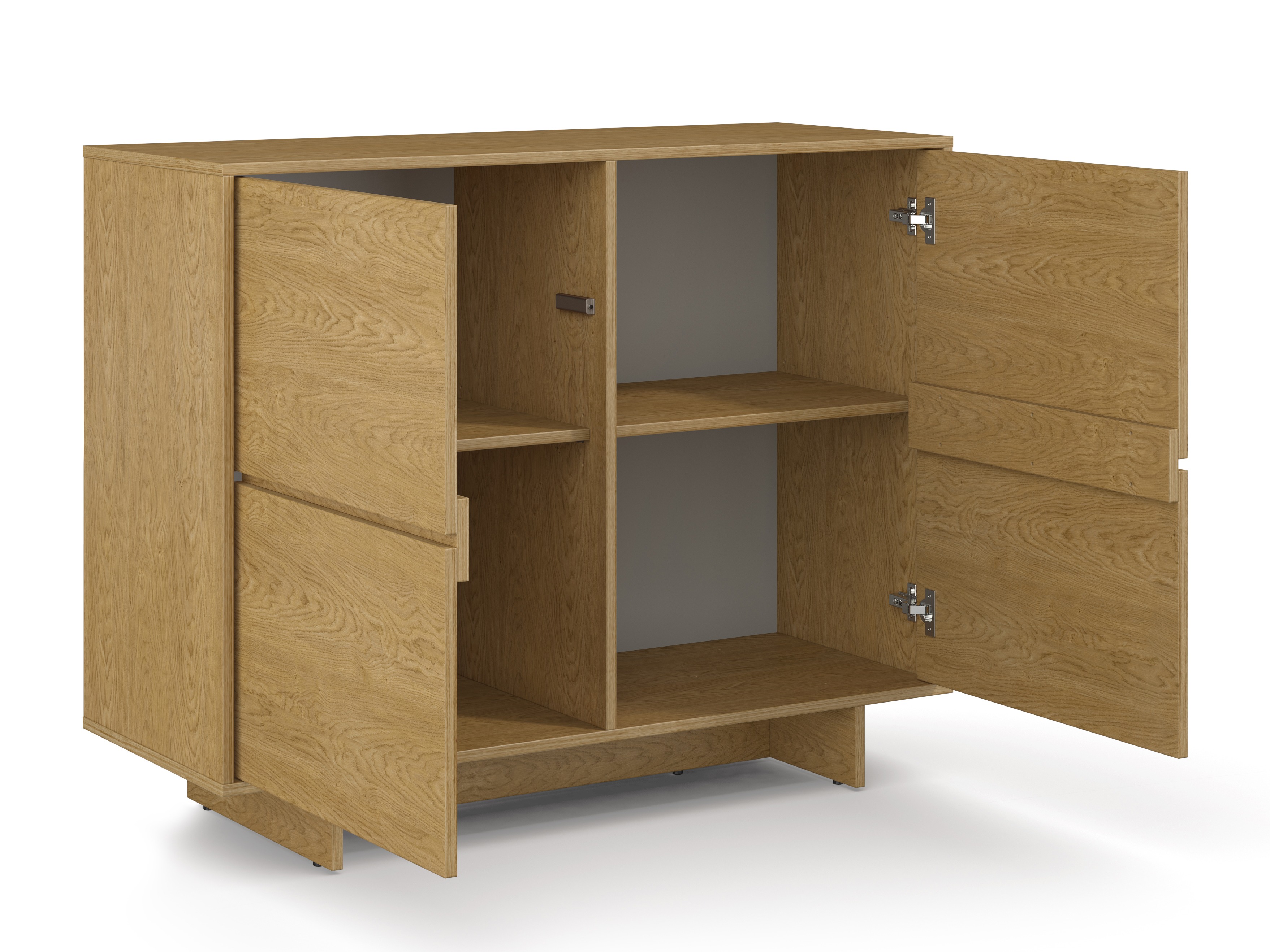 Ensemble de salon Cavbali 103 (Clair bois)