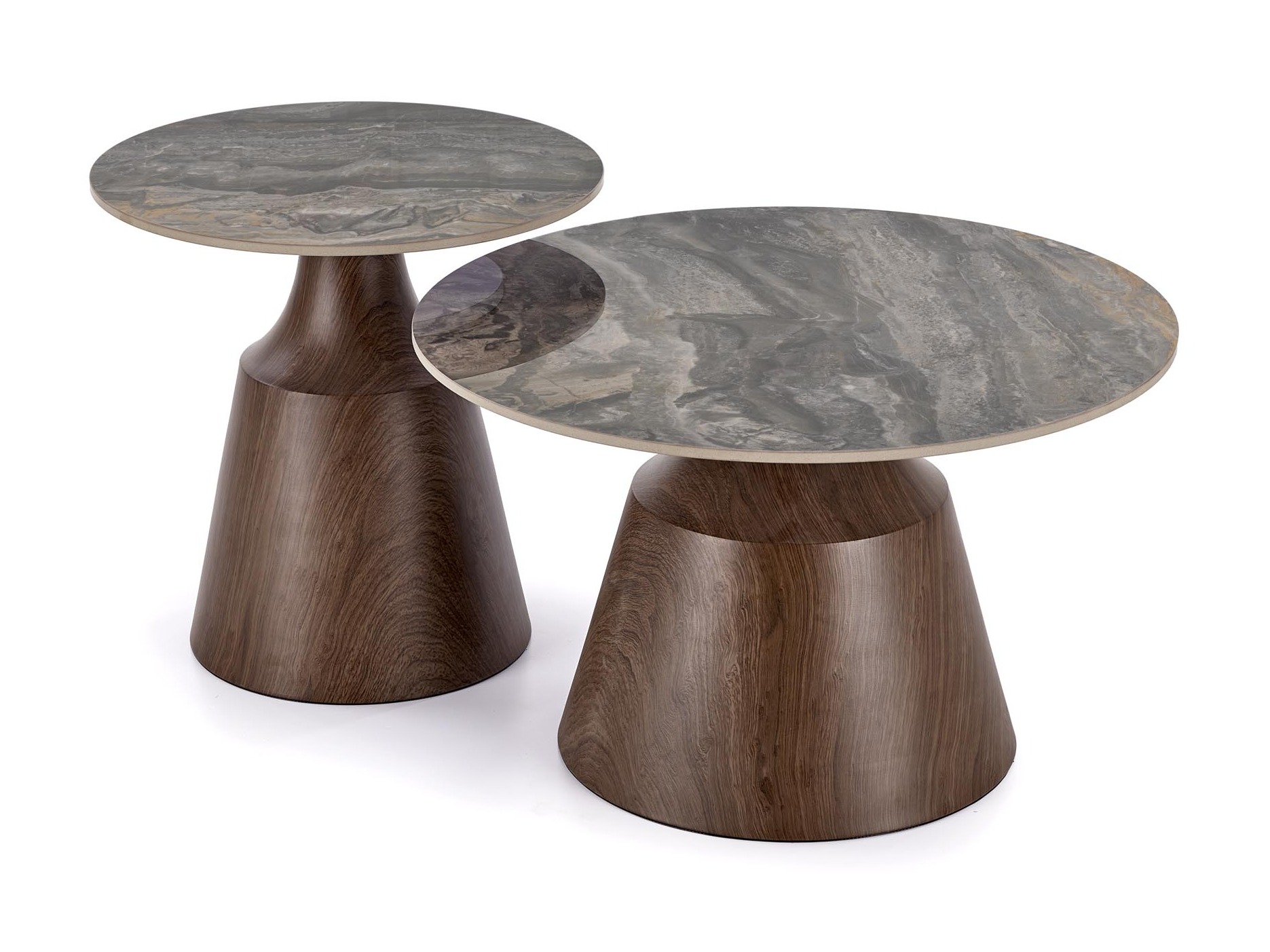 Ensemble tables basses Houston 2193