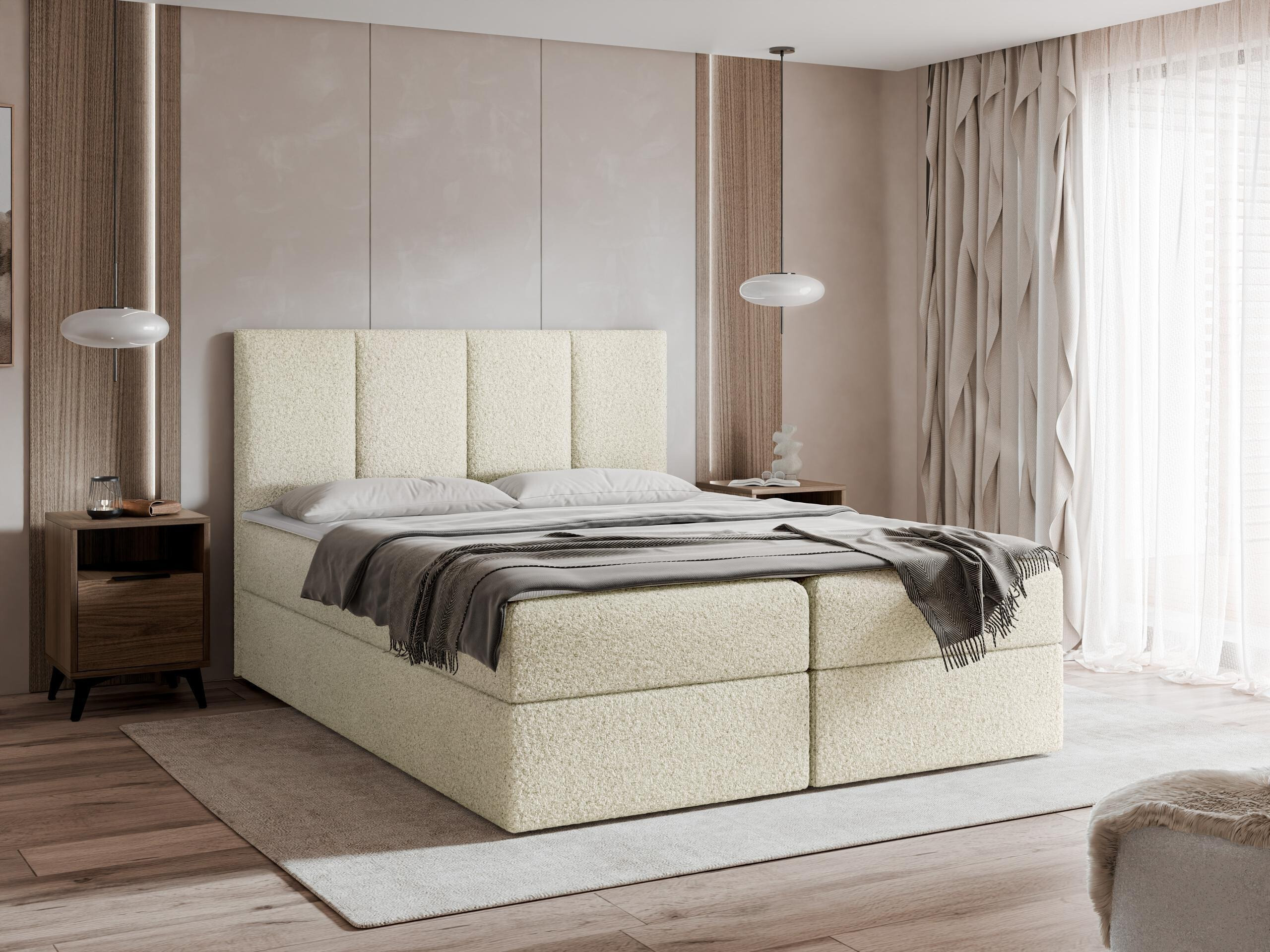 Lit boxspring Oppidum (Lambi 08)