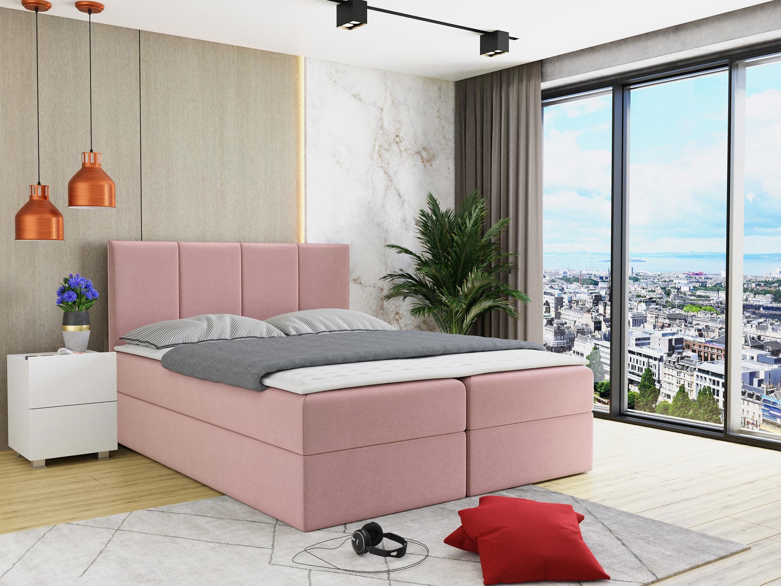 Lit boxspring Oppidum (Polo 882)