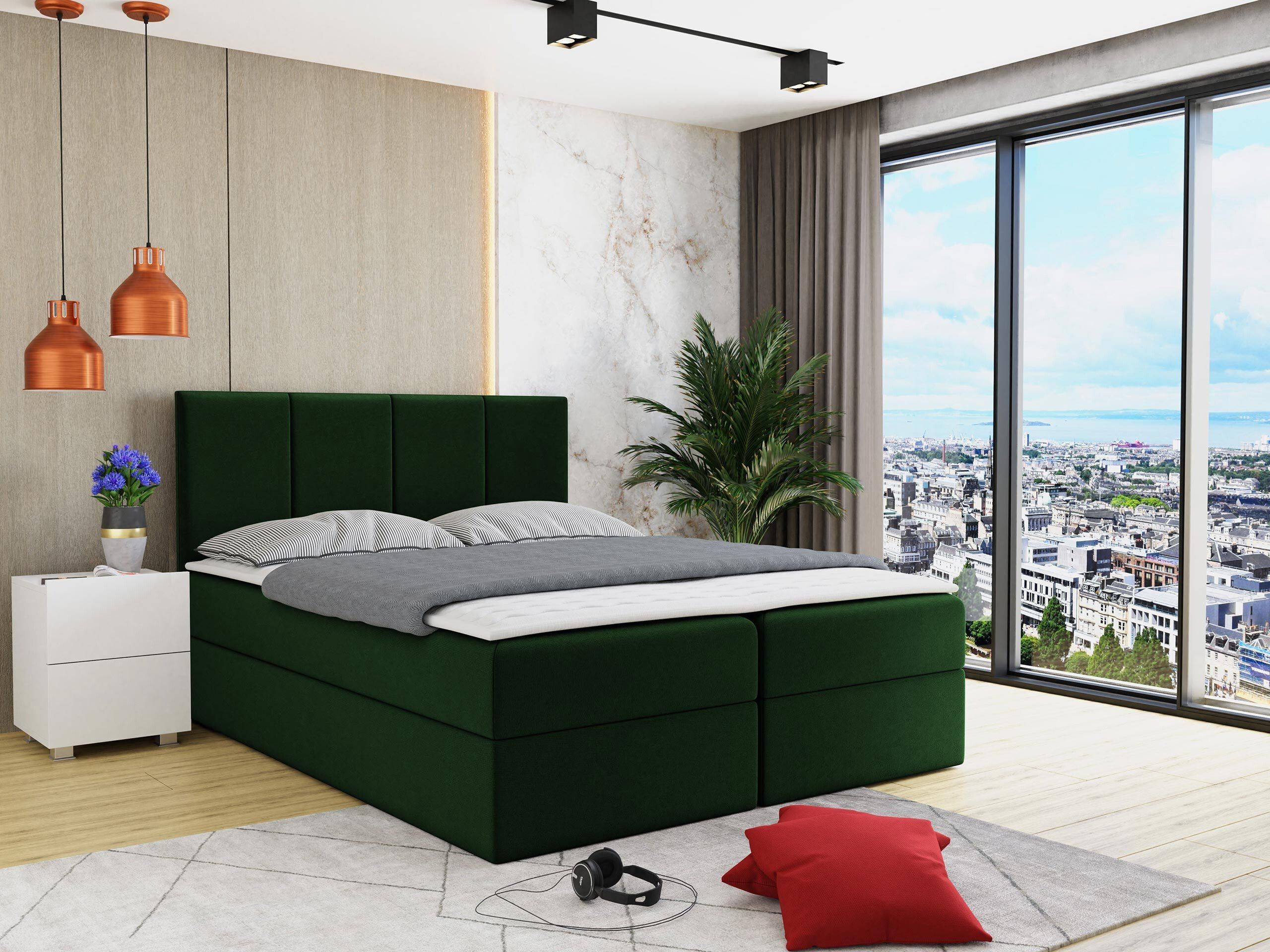 Lit boxspring Oppidum (Polo 889)