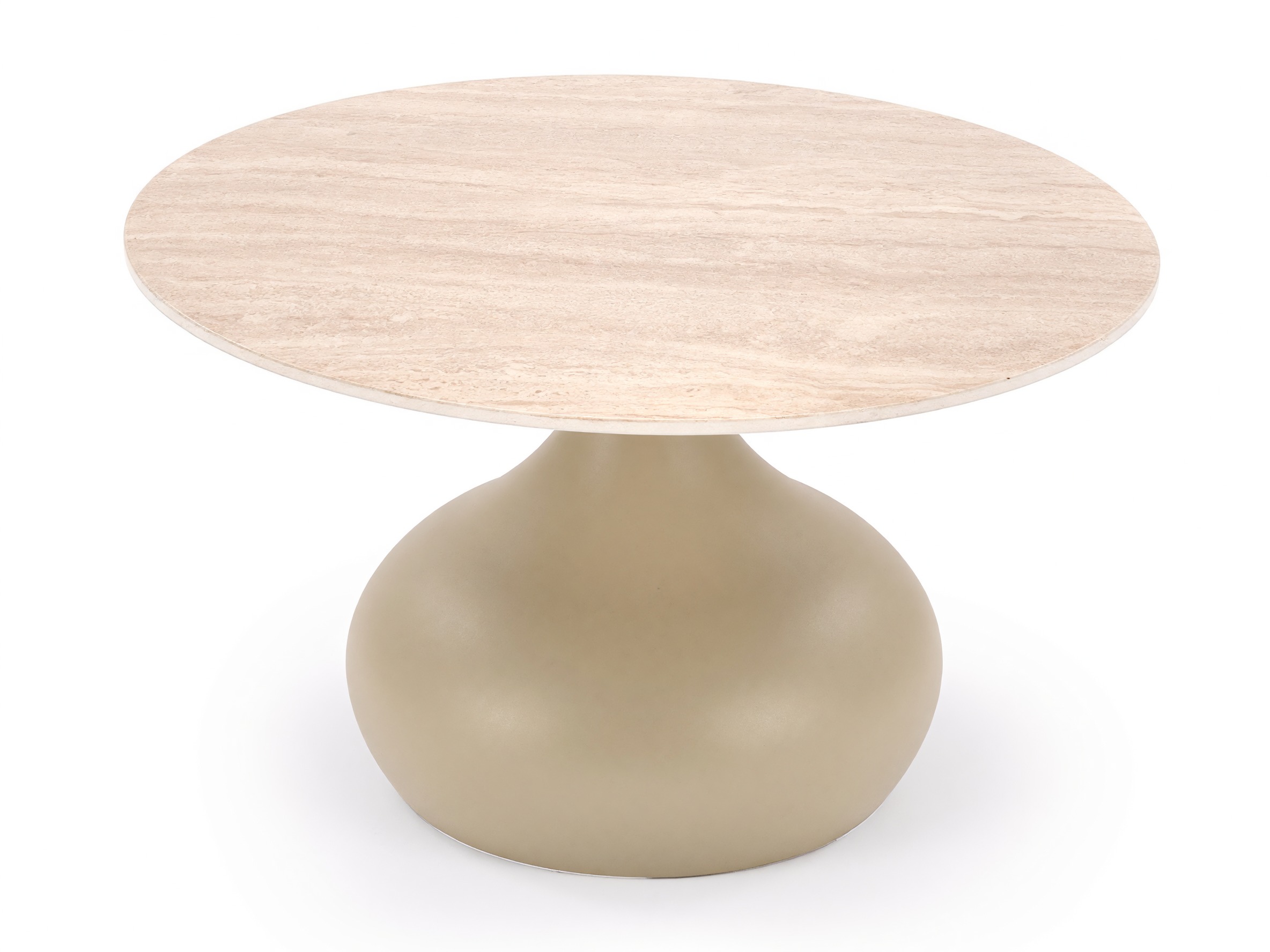 Table basse Houston 2192 (Cachemire + Clair Travertine)