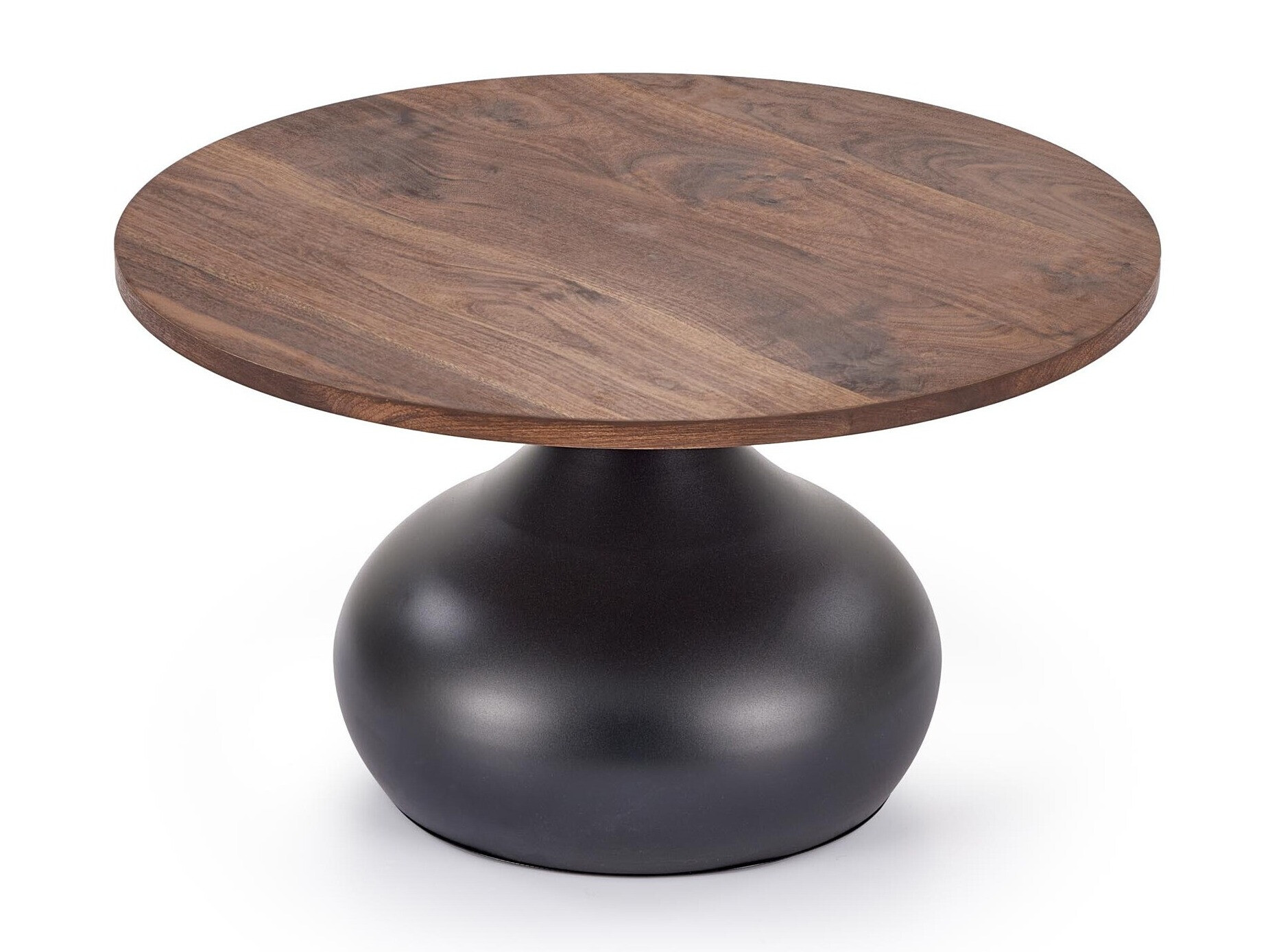 Table basse Houston 2192 (Noir + Noyer)