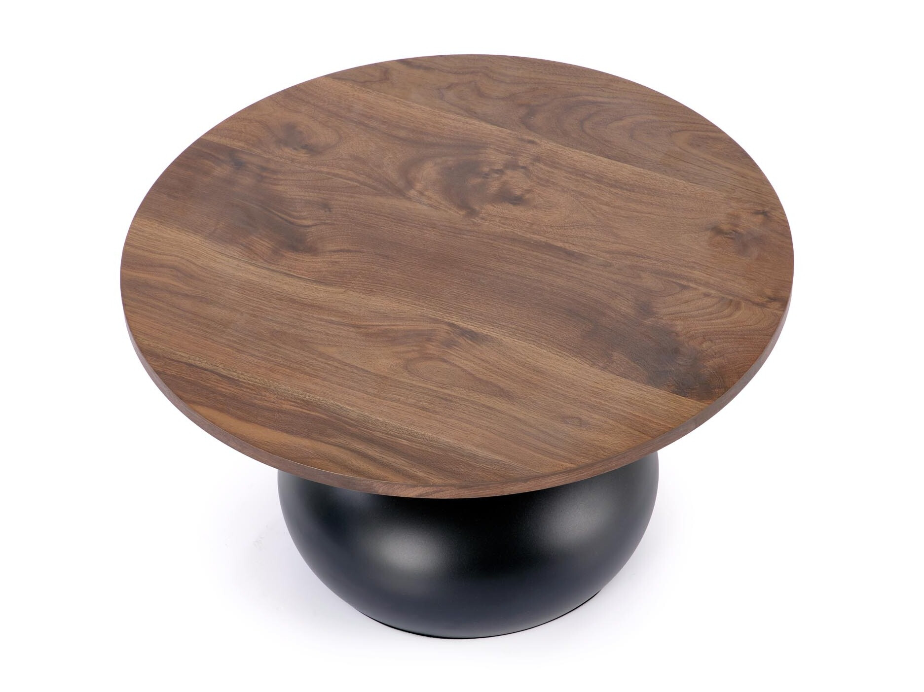 Table basse Houston 2192 (Noir + Noyer)
