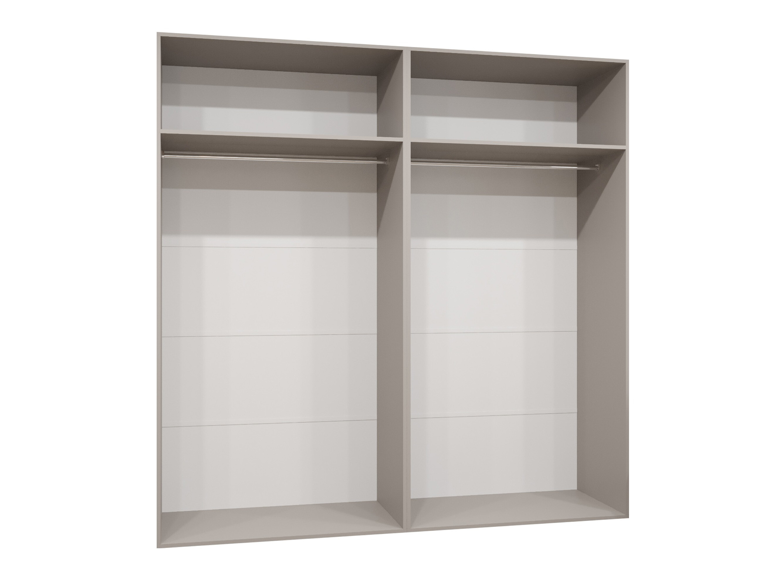 Armoire Hartford 581 (Blanc)