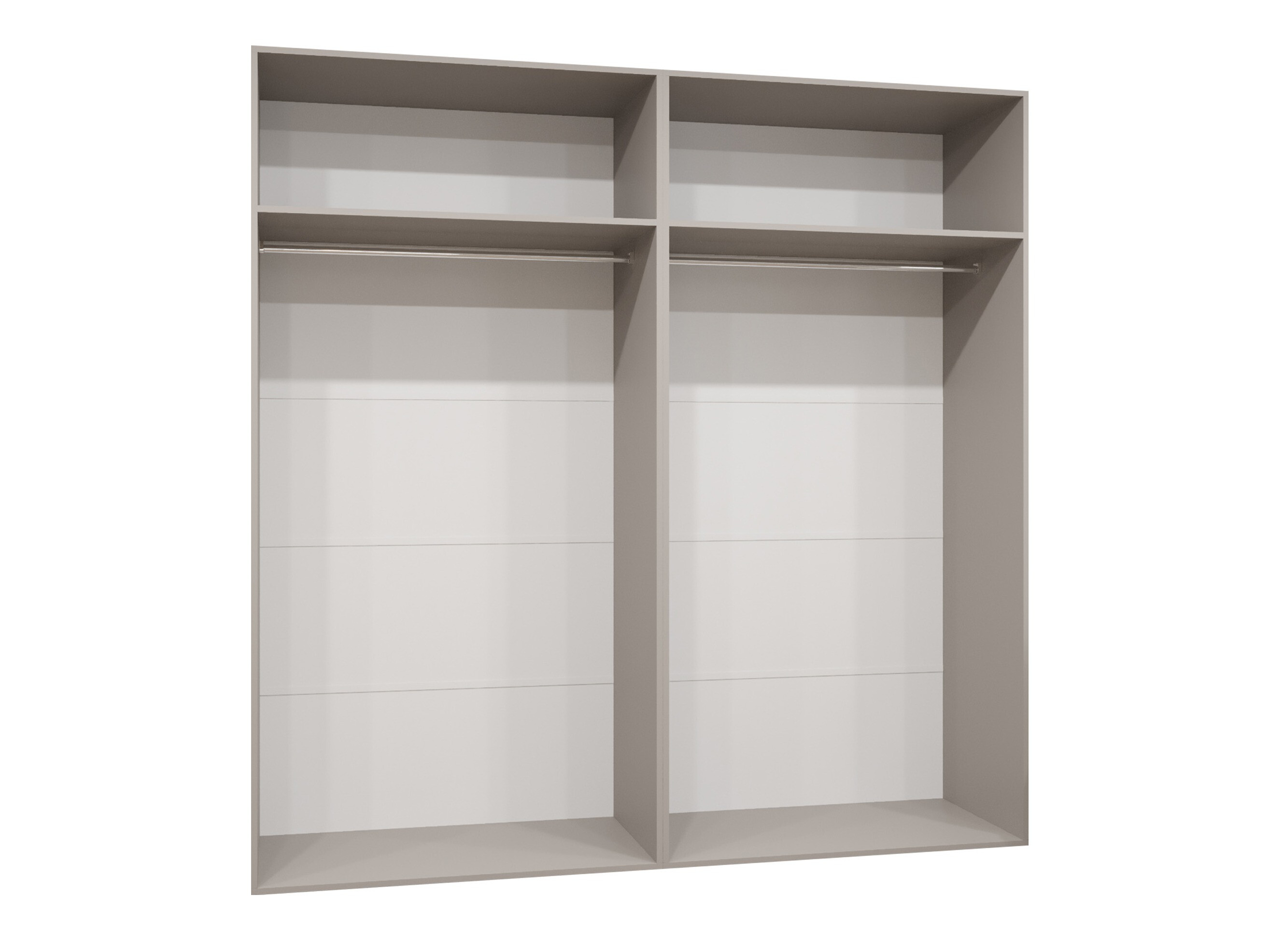Armoire Hartford 581 (Cachemire)