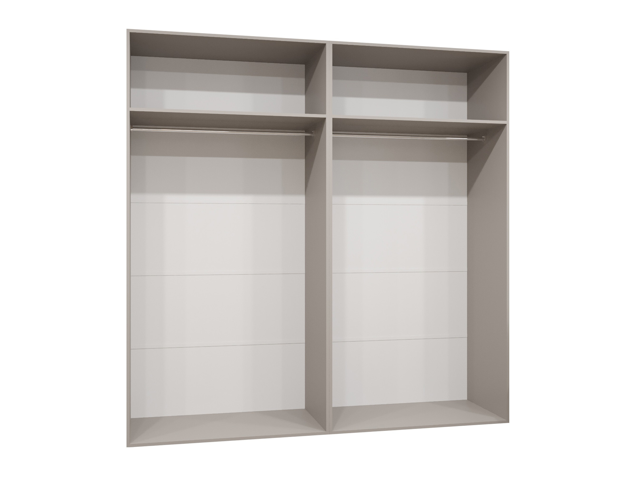 Armoire Hartford 581 (Noir)