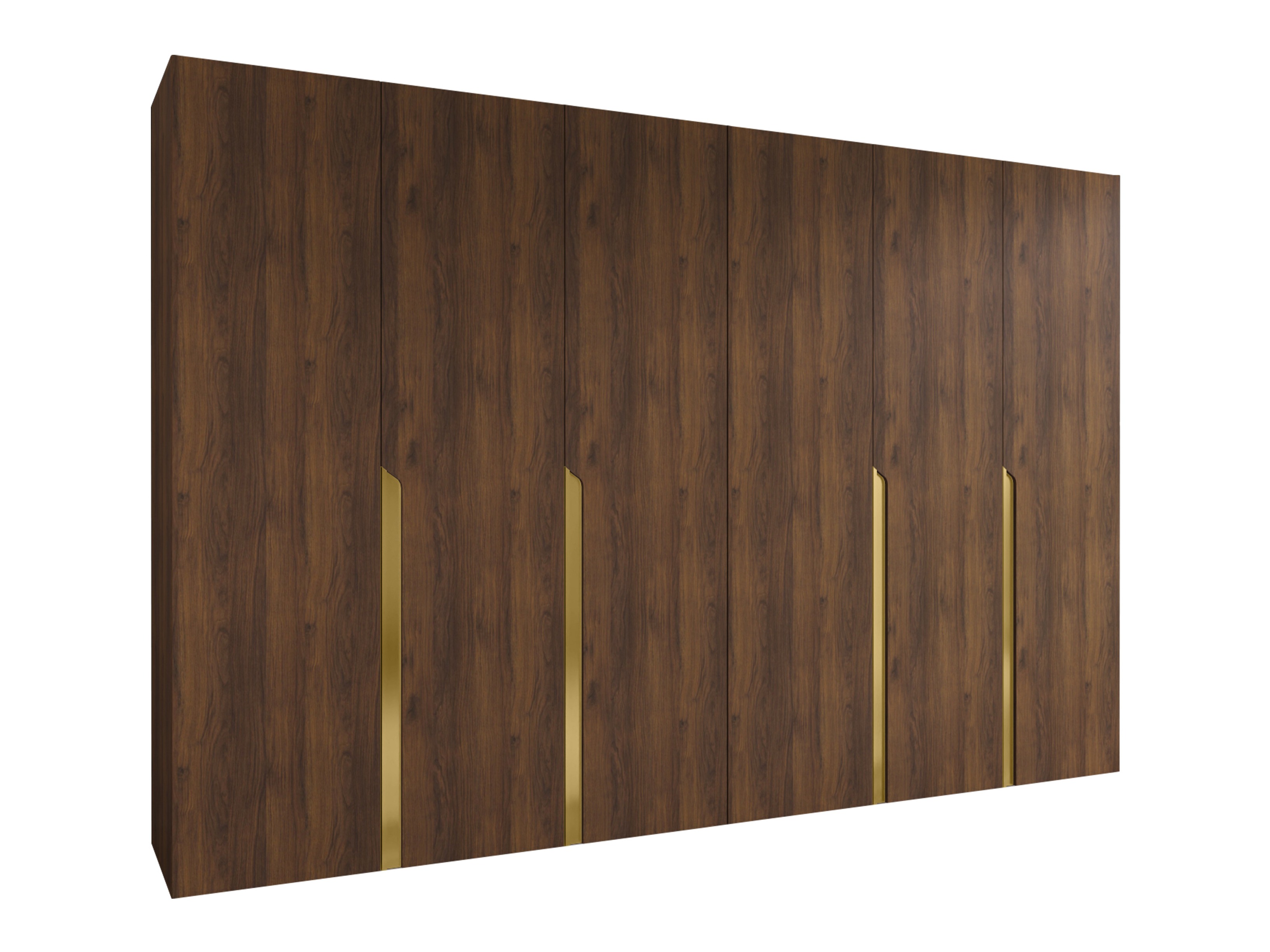 Armoire Hartford 583 (Noyer)