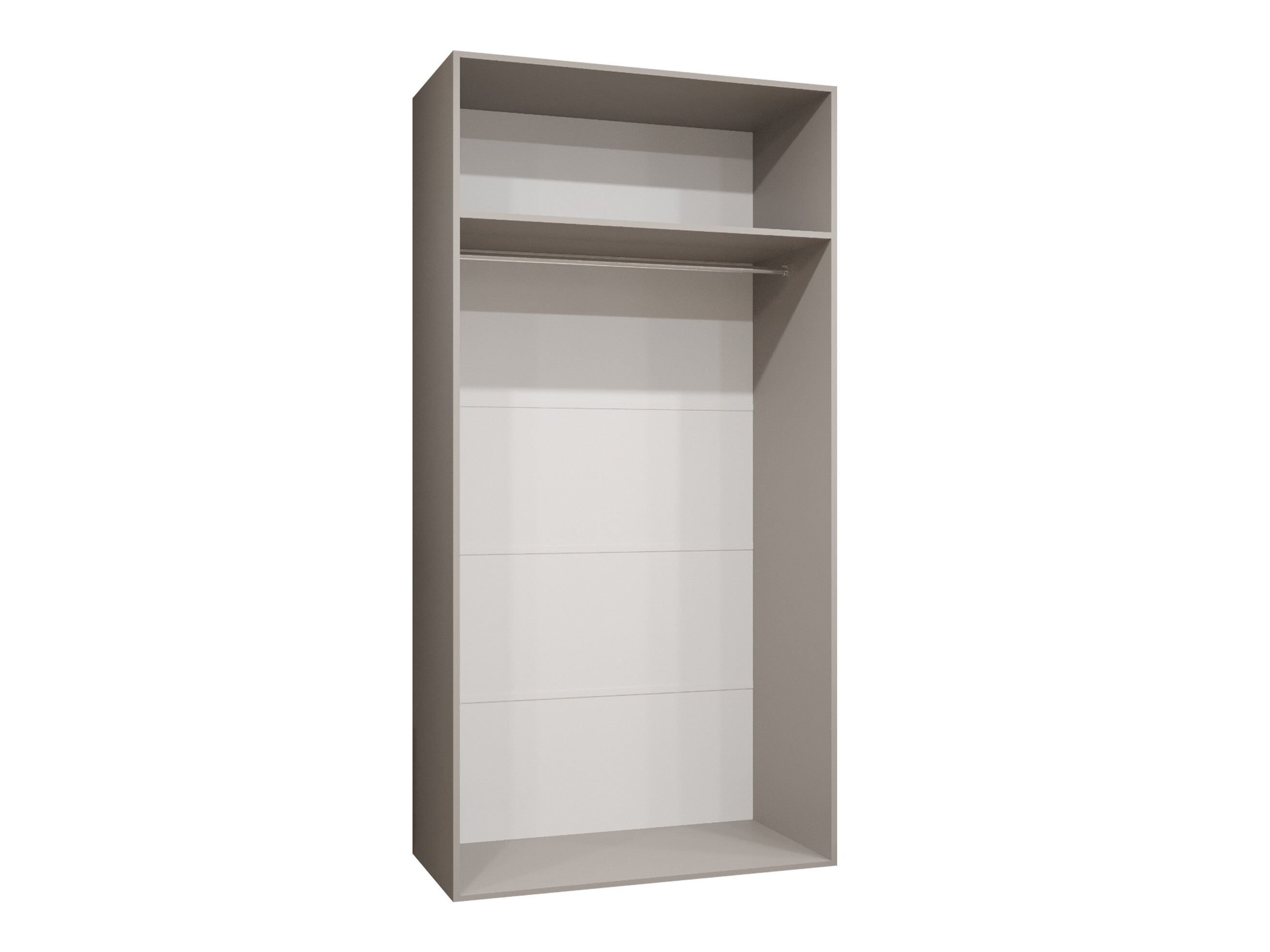 Armoire Hartford 584 (Blanc)