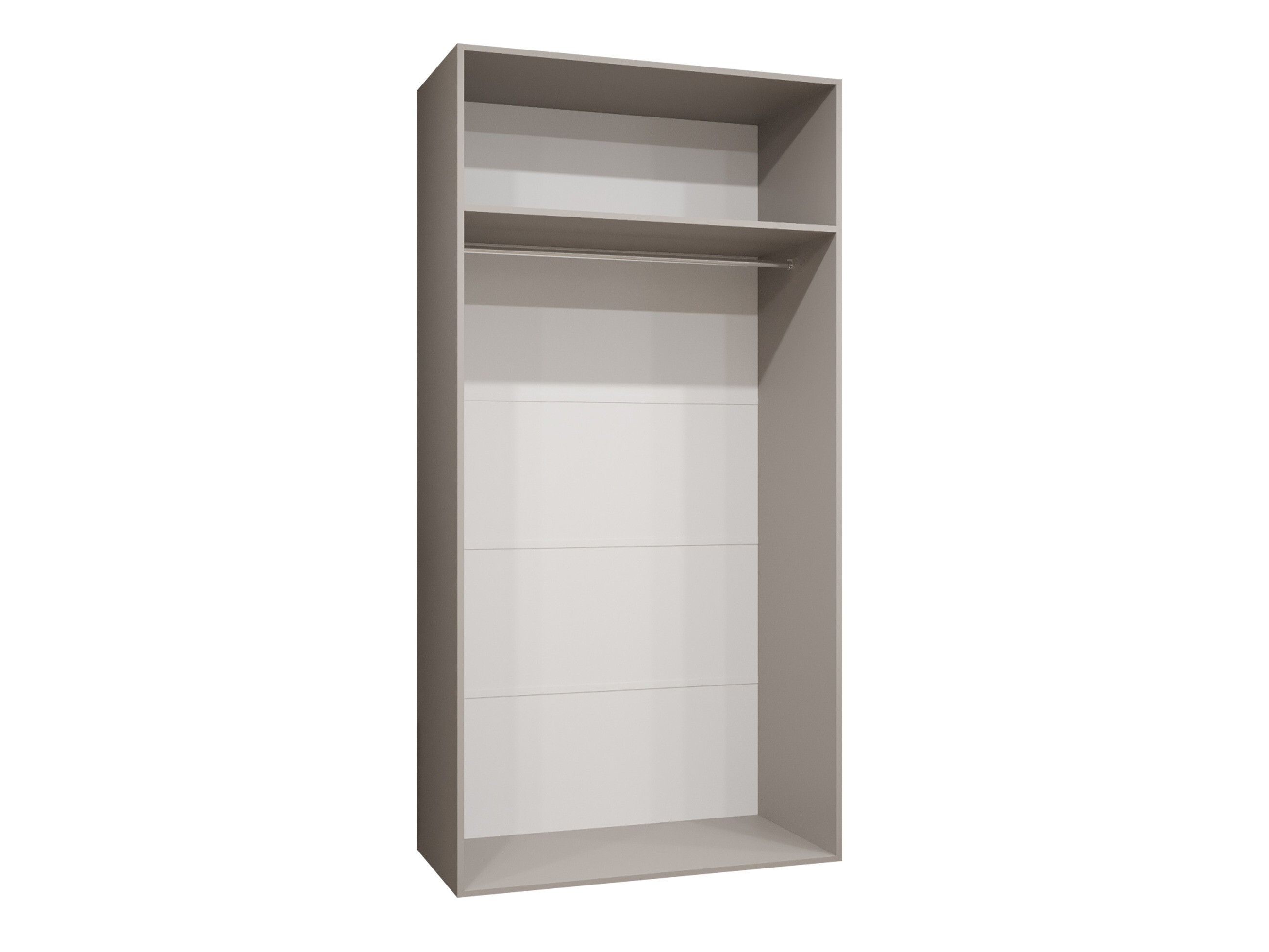 Armoire Hartford 584 (Blanc)