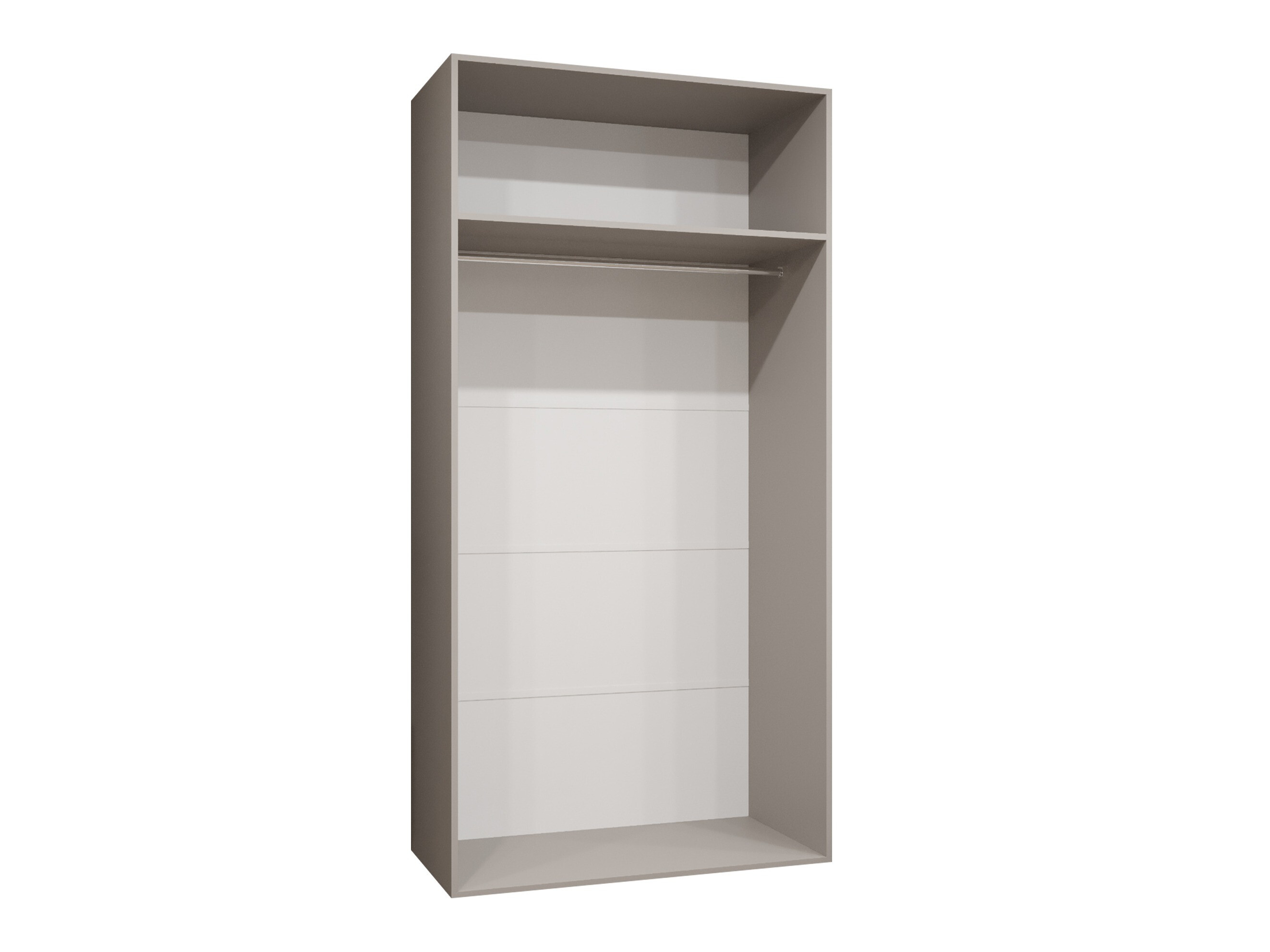 Armoire Hartford 584 (Noir)