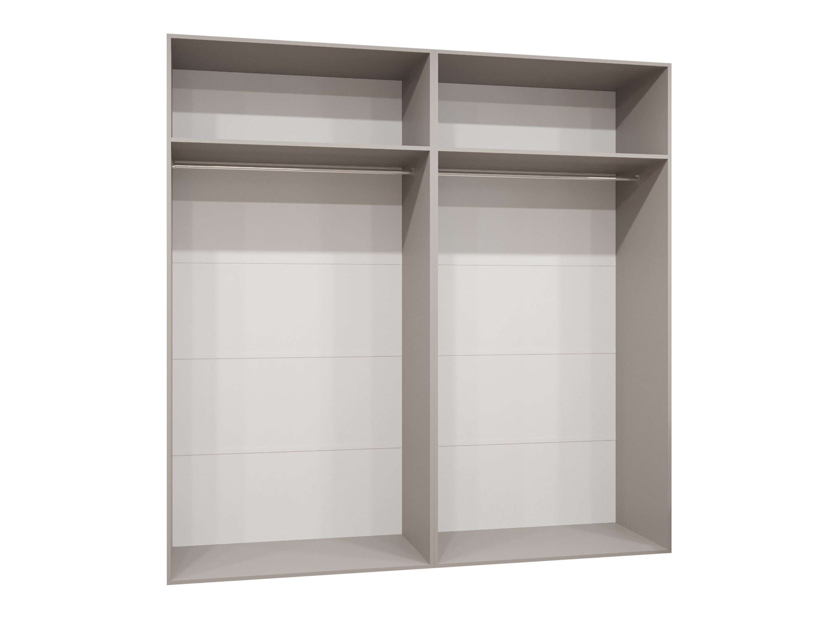 Armoire Hartford 586 (Blanc)