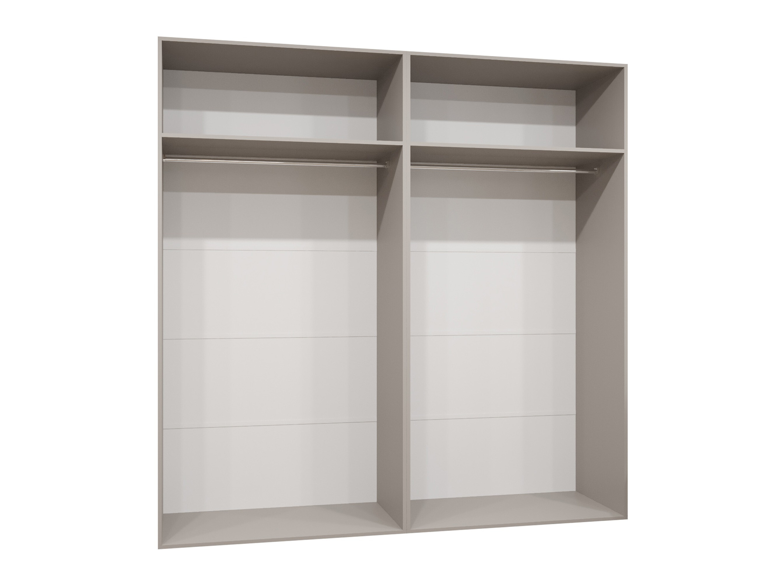 Armoire Hartford 586 (Blanc)