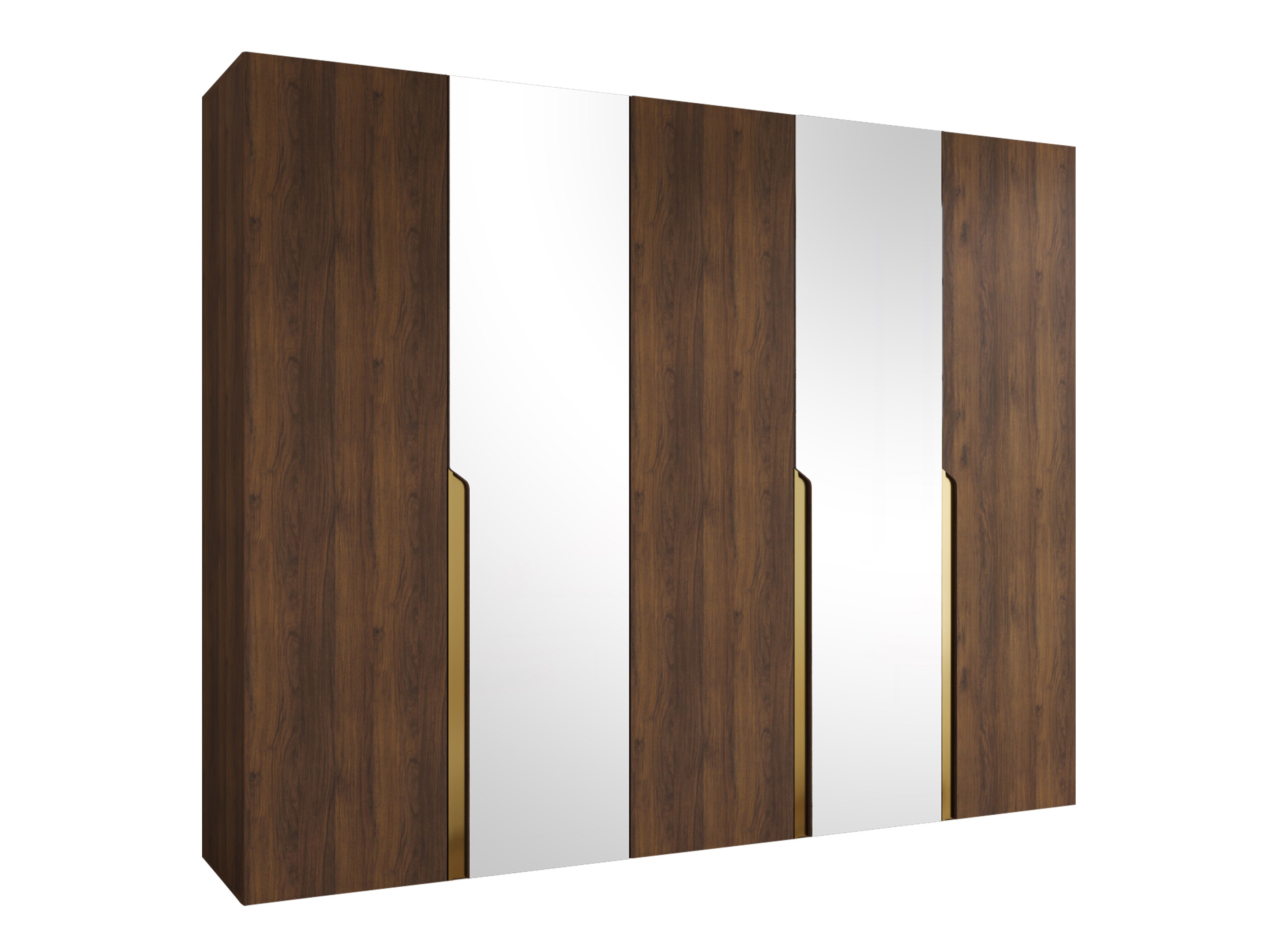 Armoire Hartford 587 (Noyer)