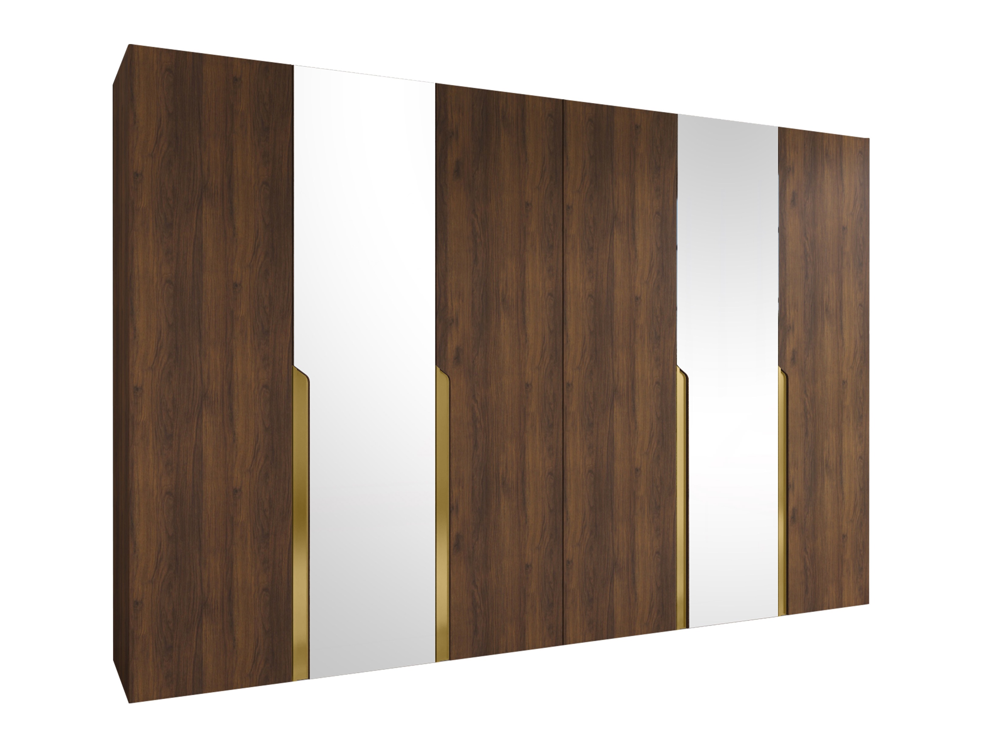 Armoire Hartford 588 (Noyer)