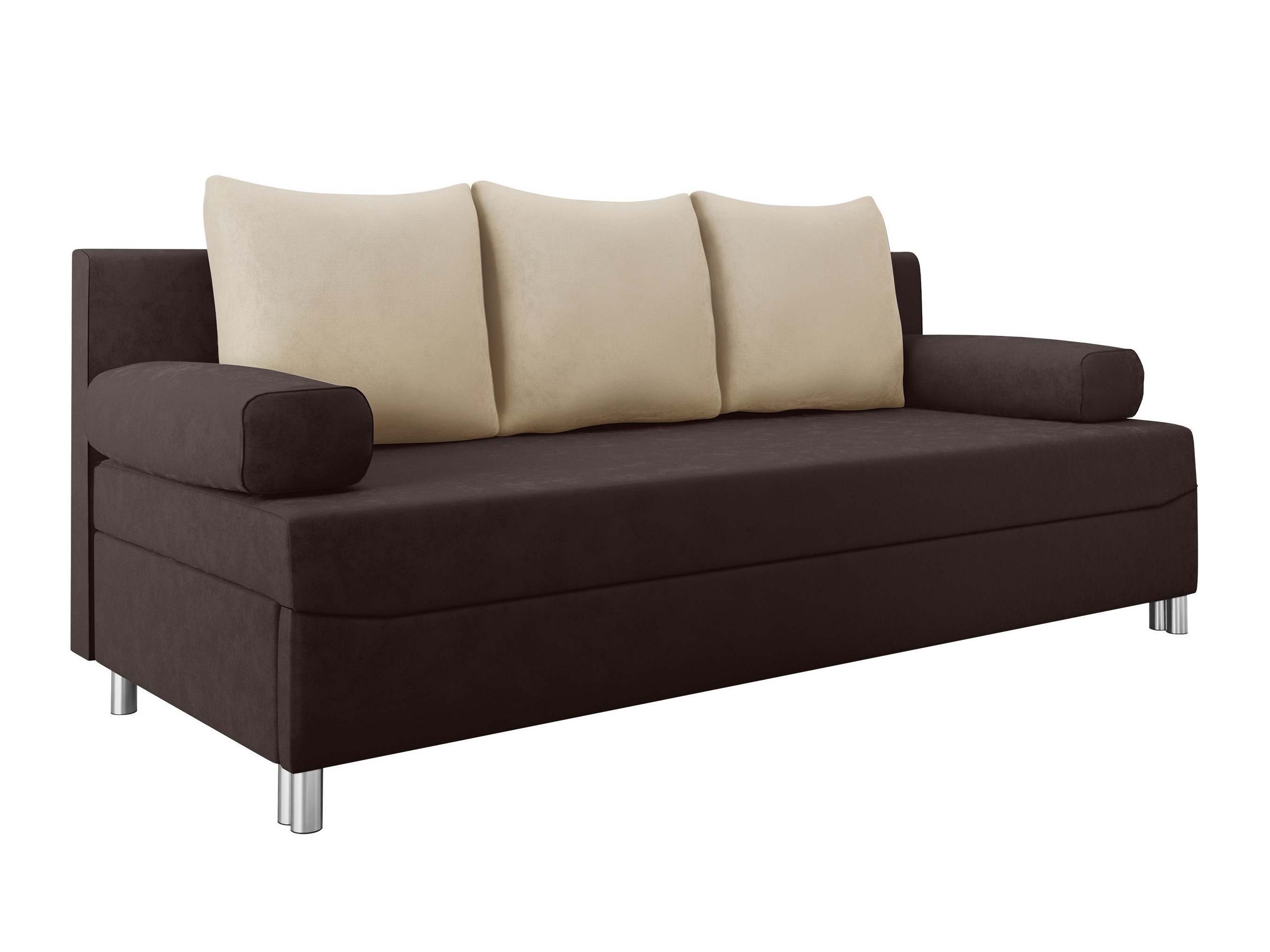 Canapé convertible Comfivo Artes (Alova 68 + Alova 07)