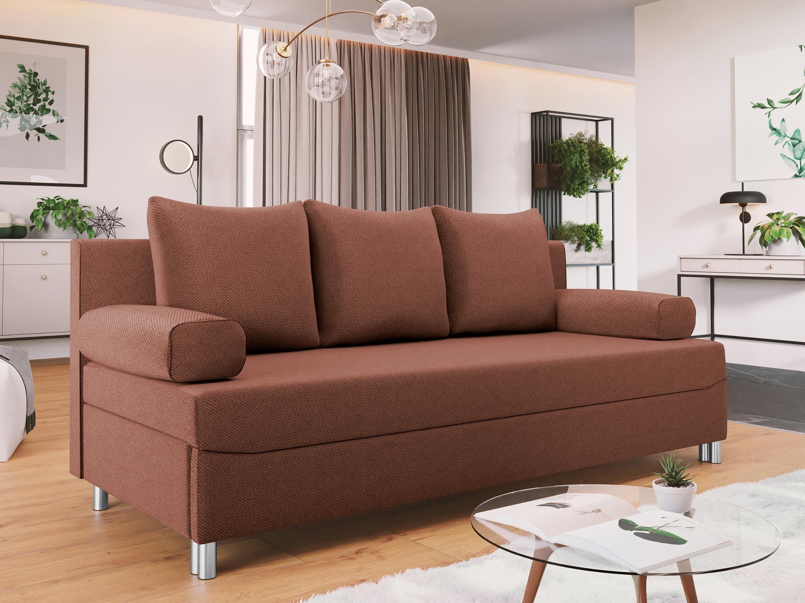 Canapé convertible Comfivo Artes (Kronos 29)