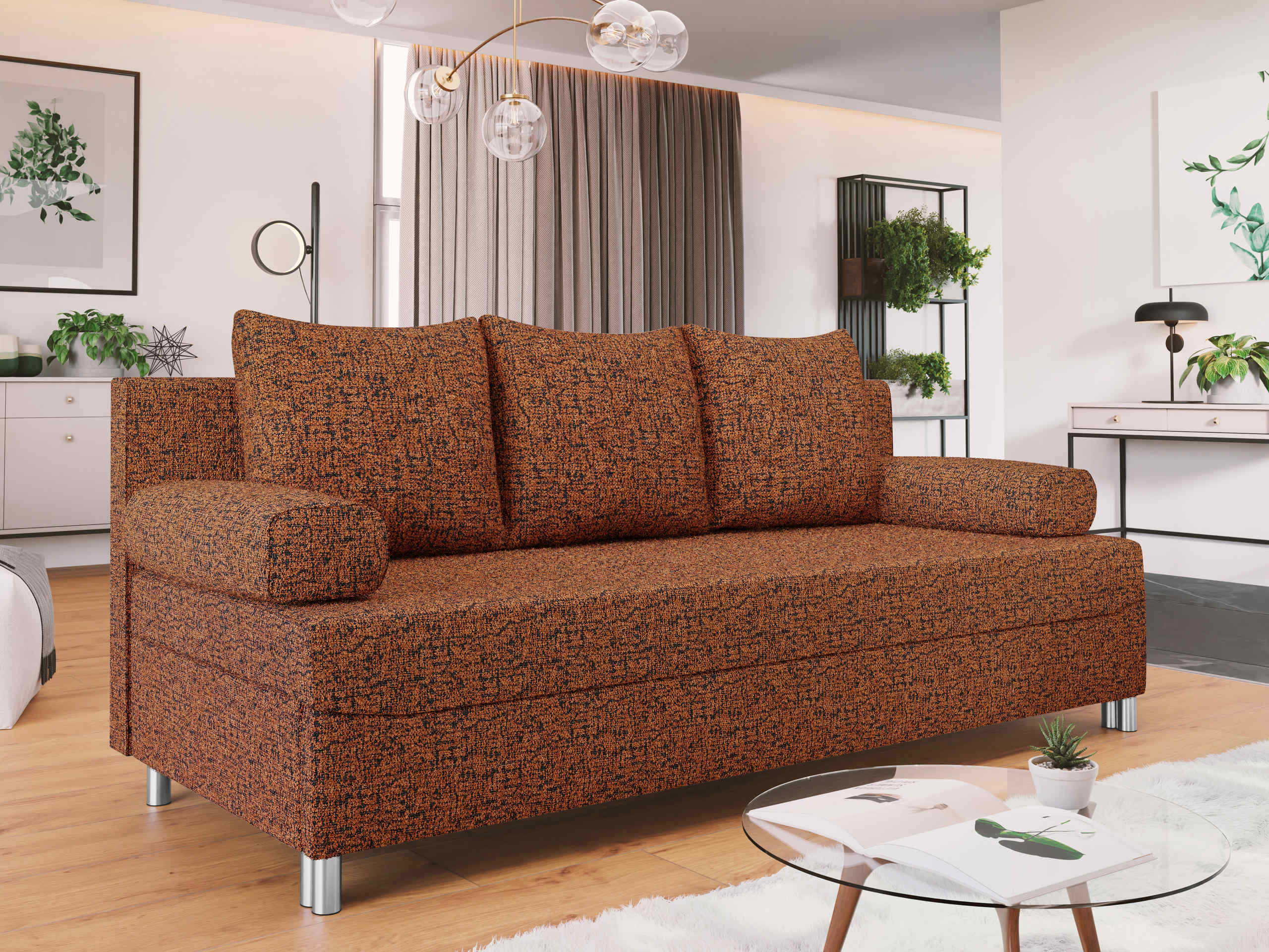 Canapé convertible Comfivo Artes (Bella 40)