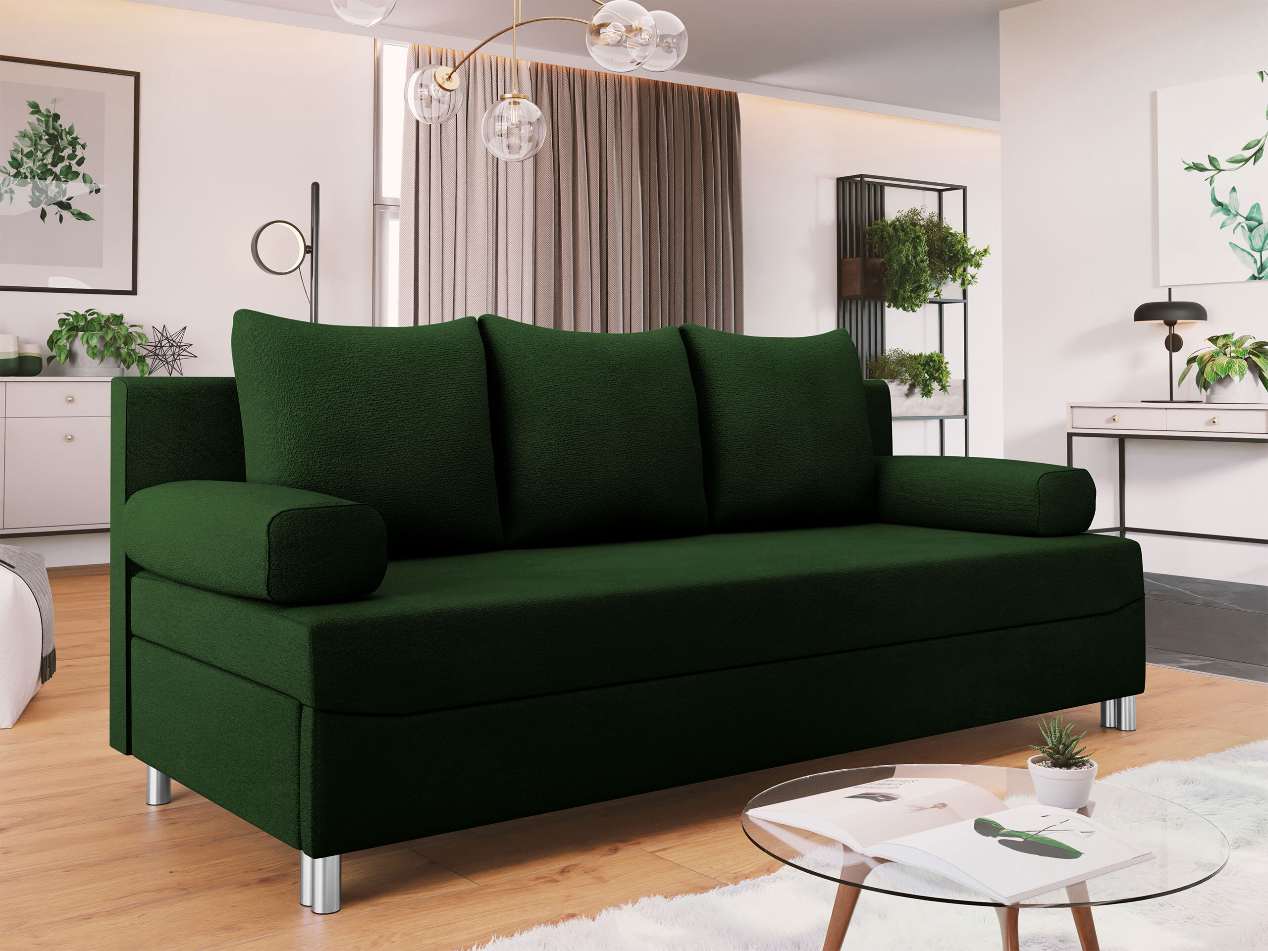 Canapé convertible Comfivo Artes (Polo 889)