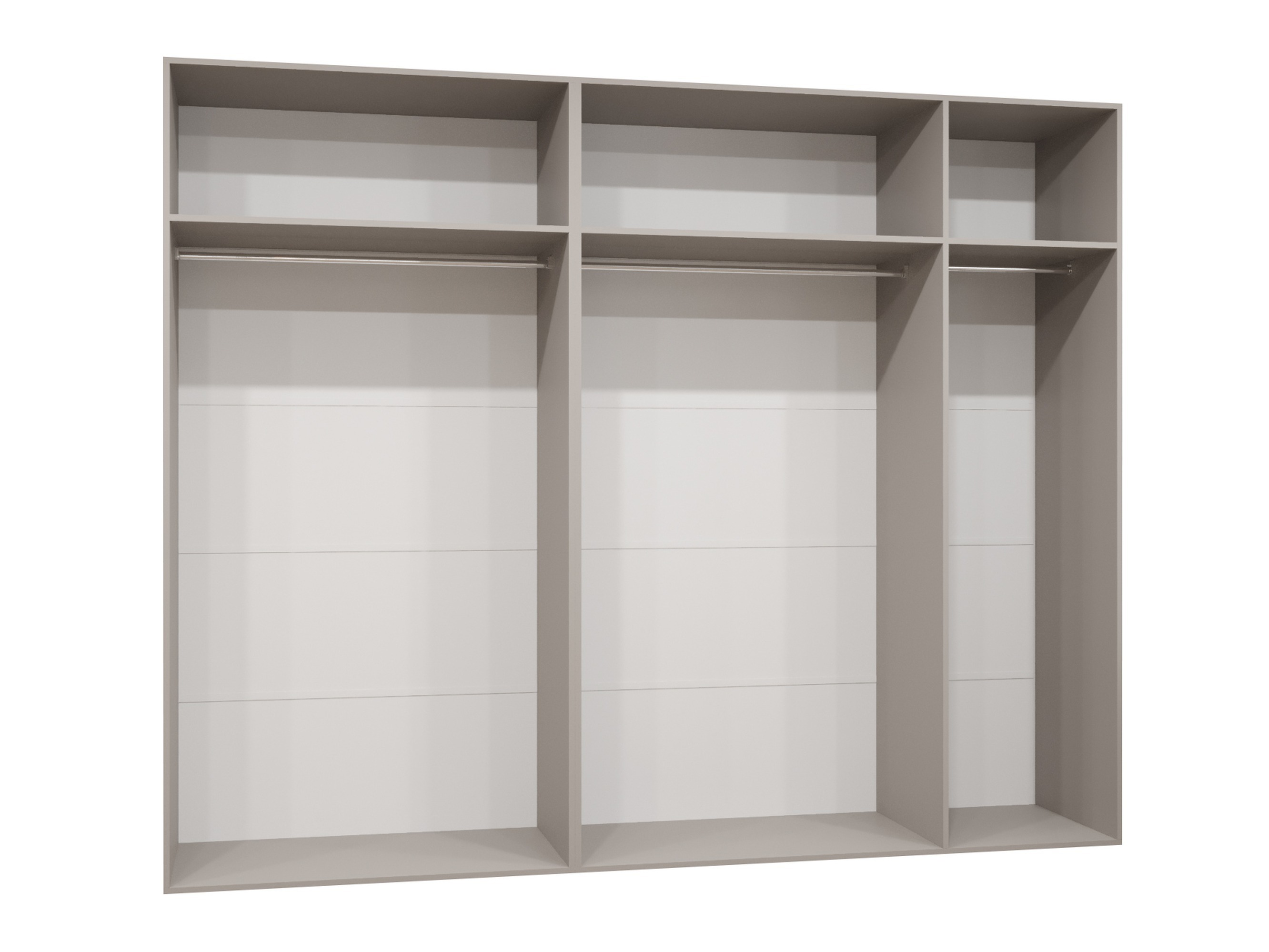 Armoire Hartford 592 (Blanc)