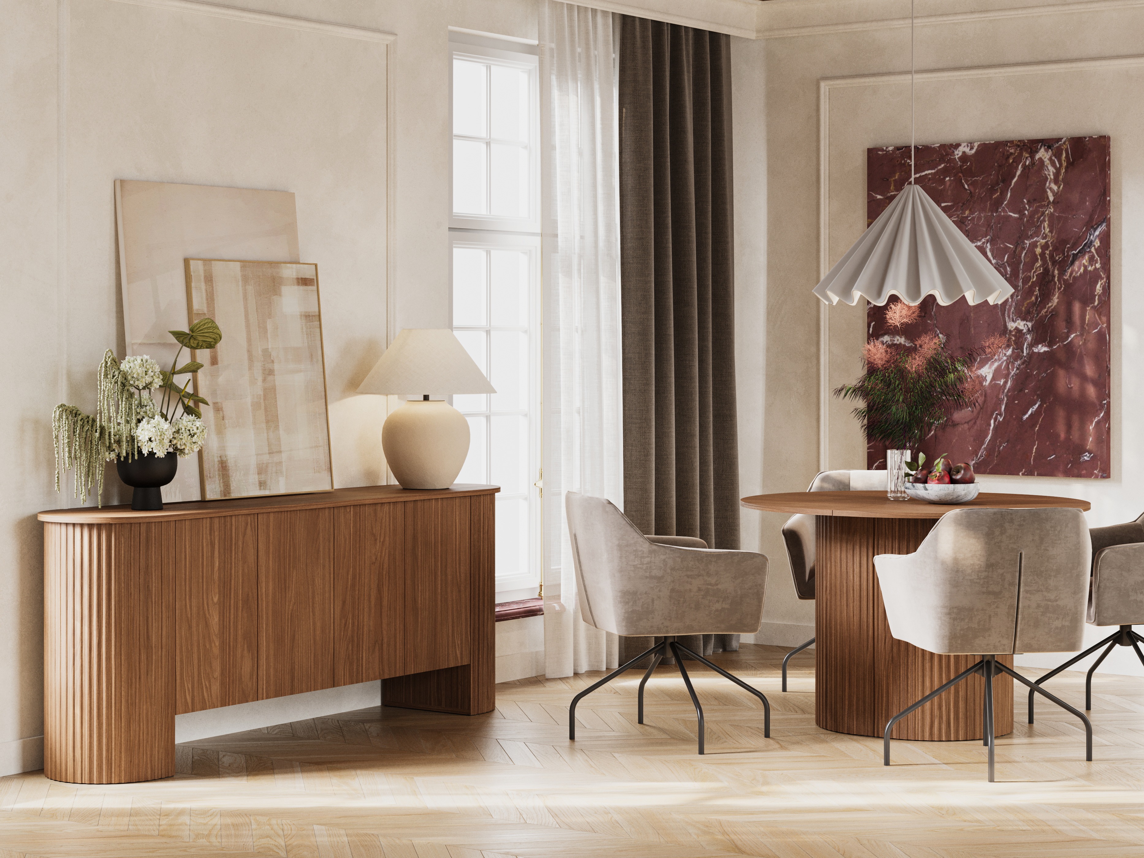 Buffet Vermoru 104
