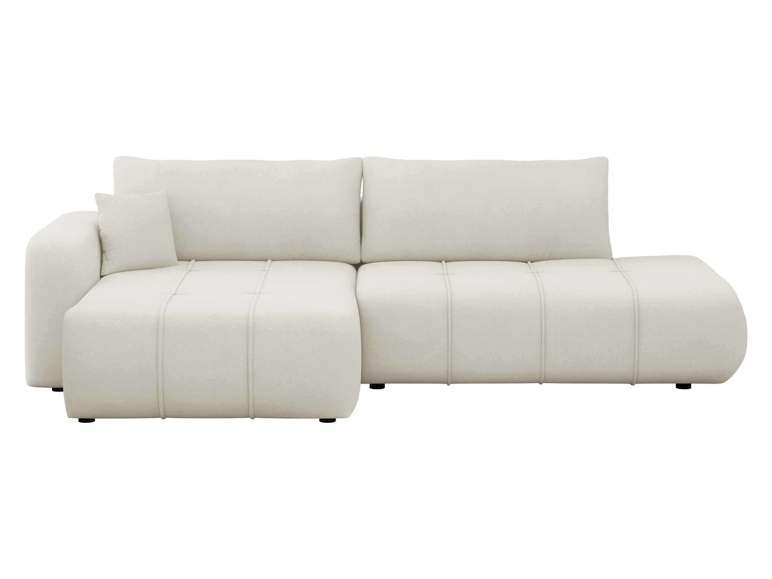 Canapé d'angle Comfivo Laurus III (Velo 621)