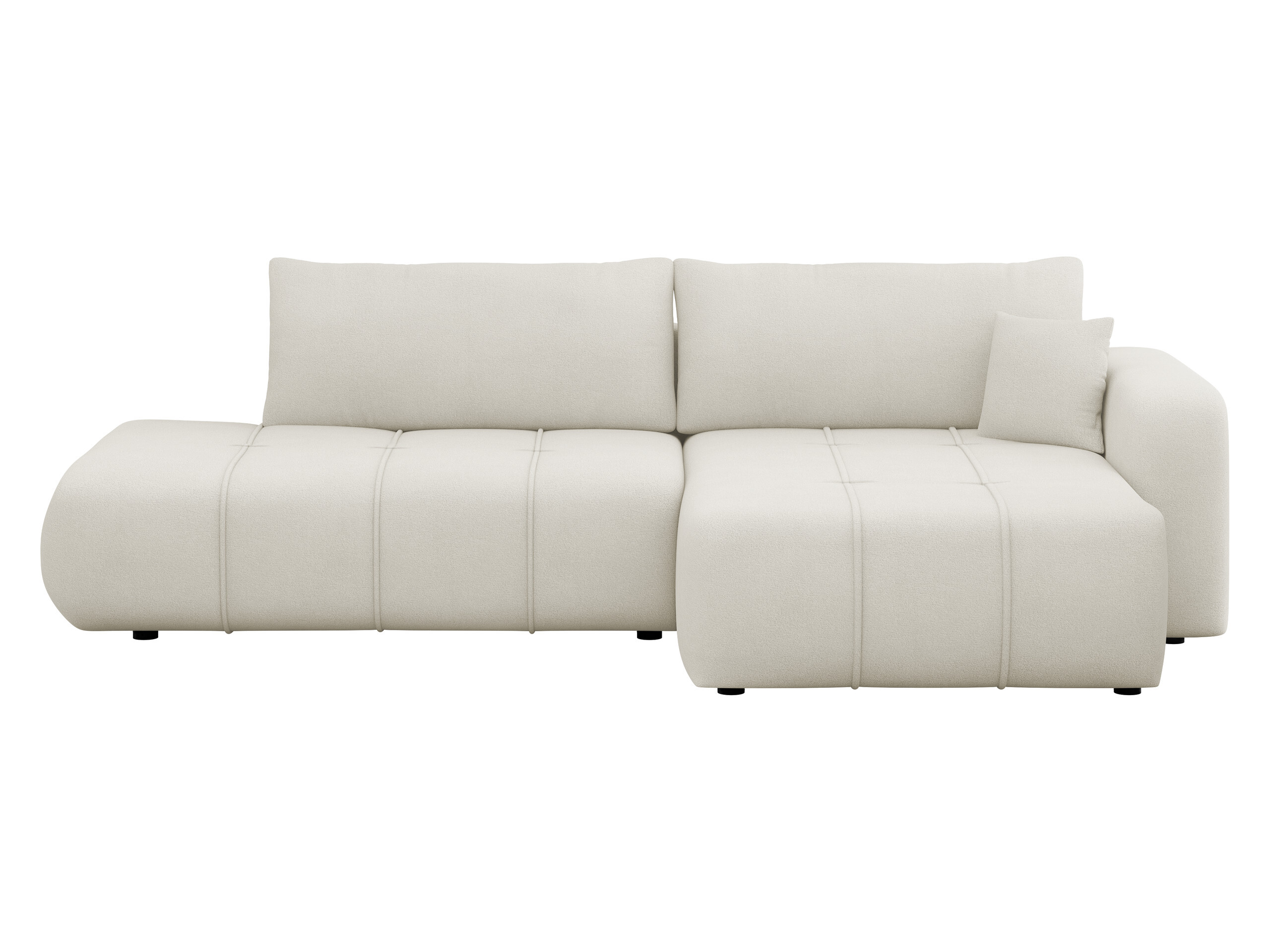 Canapé d'angle Comfivo Laurus III (Velo 621)