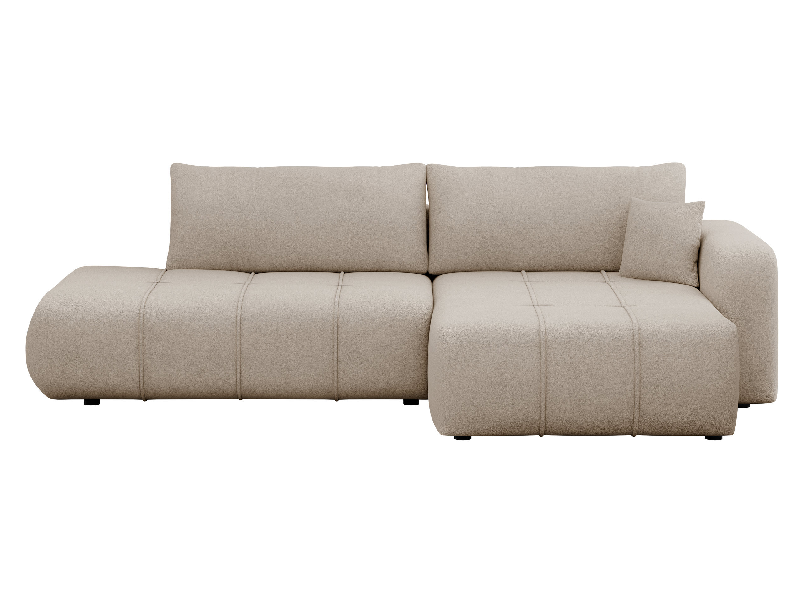 Canapé d'angle Comfivo Laurus III (Velo 623)