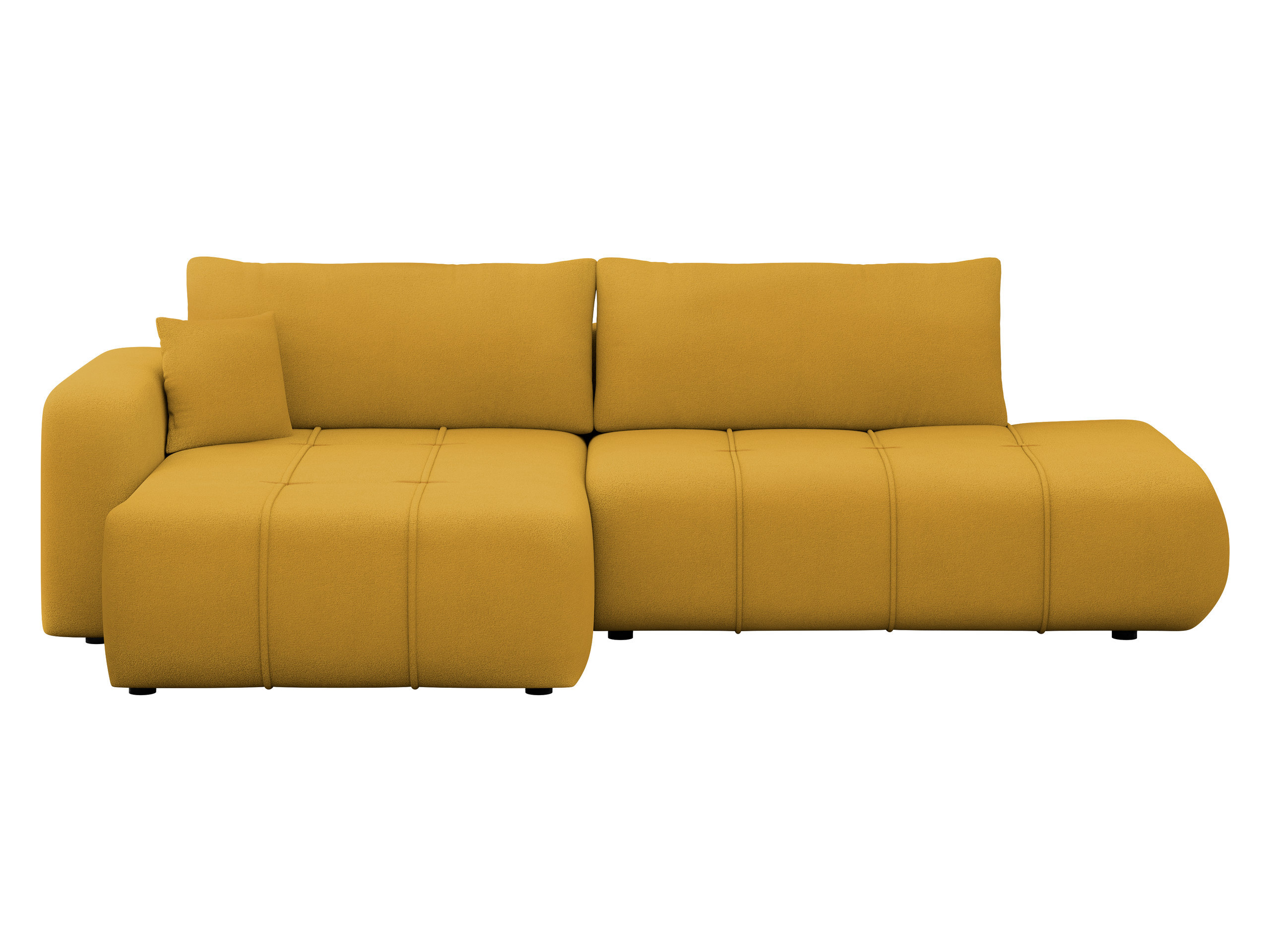 Canapé d'angle Comfivo Laurus III (Velo 626)