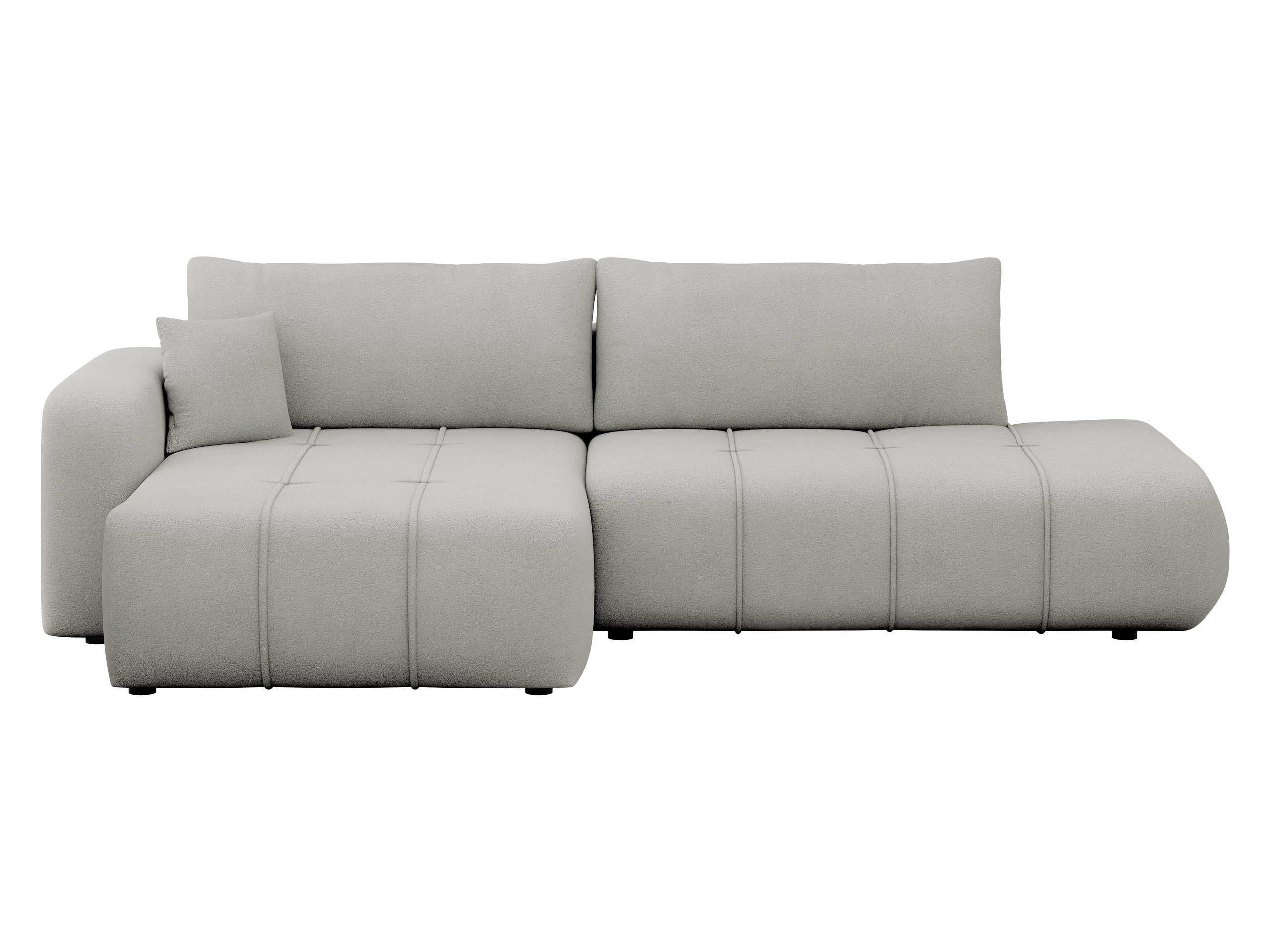 Canapé d'angle Comfivo Laurus III (Velo 633)
