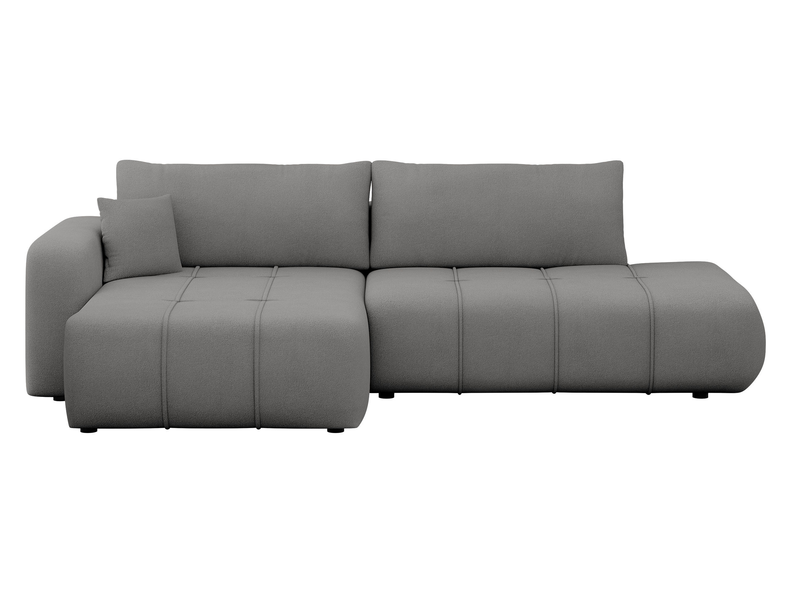 Canapé d'angle Comfivo Laurus III (Velo 635)
