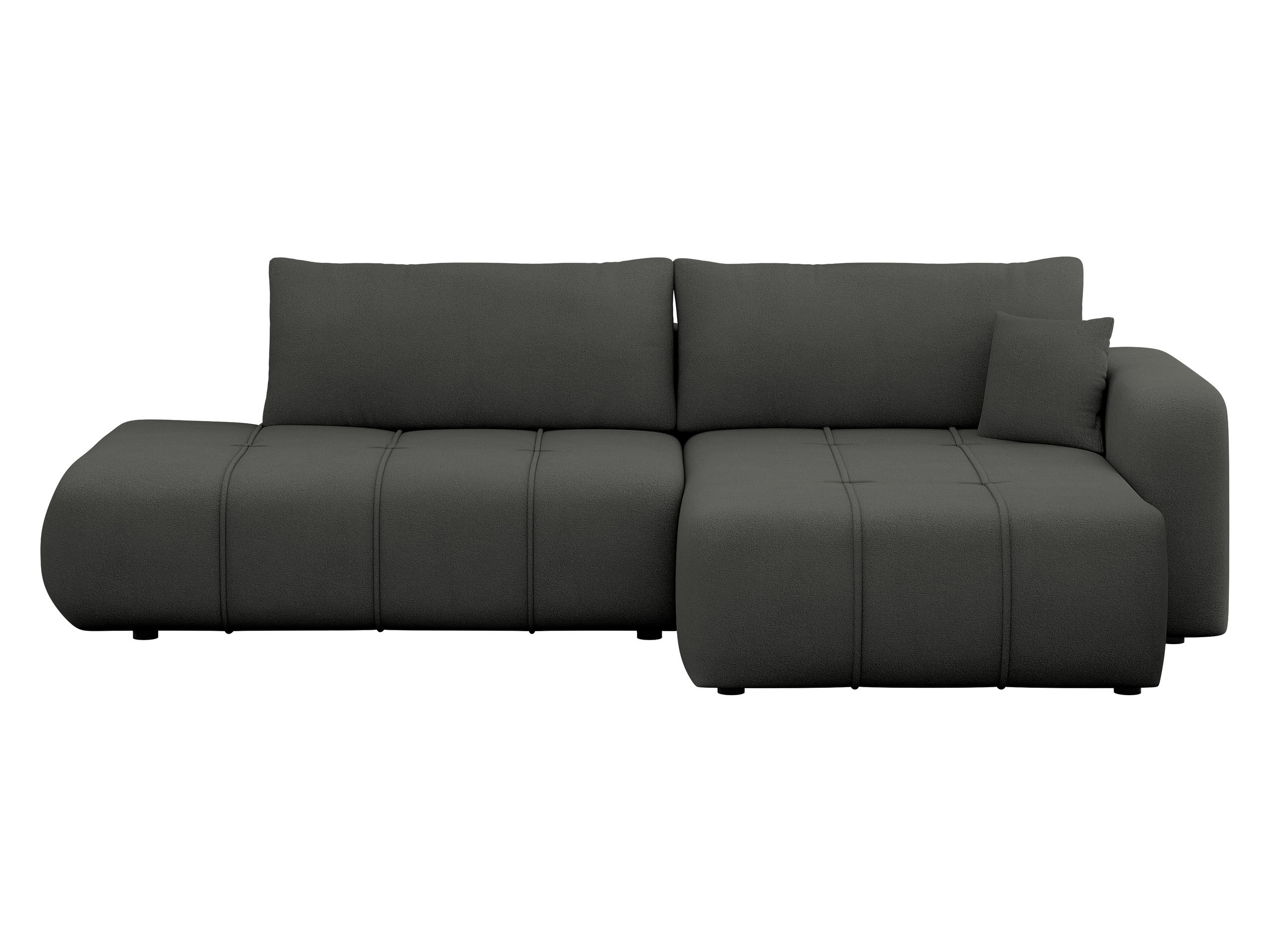 Canapé d'angle Comfivo Laurus III (Velo 636)