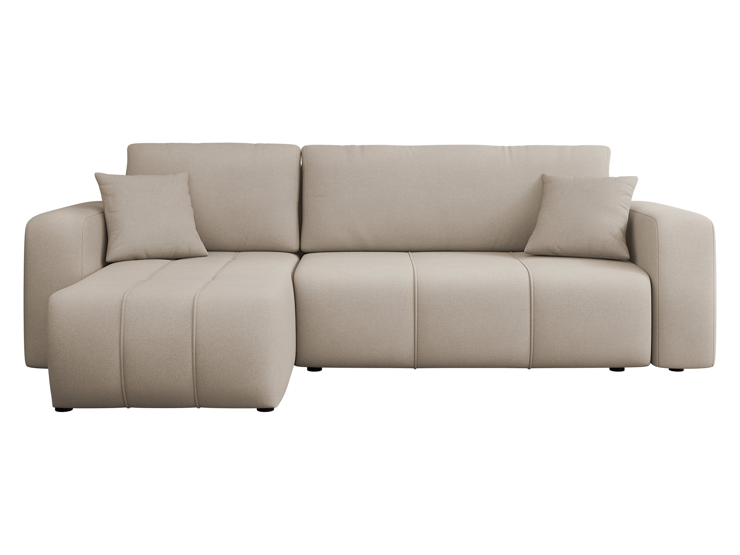 Canapé d'angle Comfivo Laurus (Velo 623)