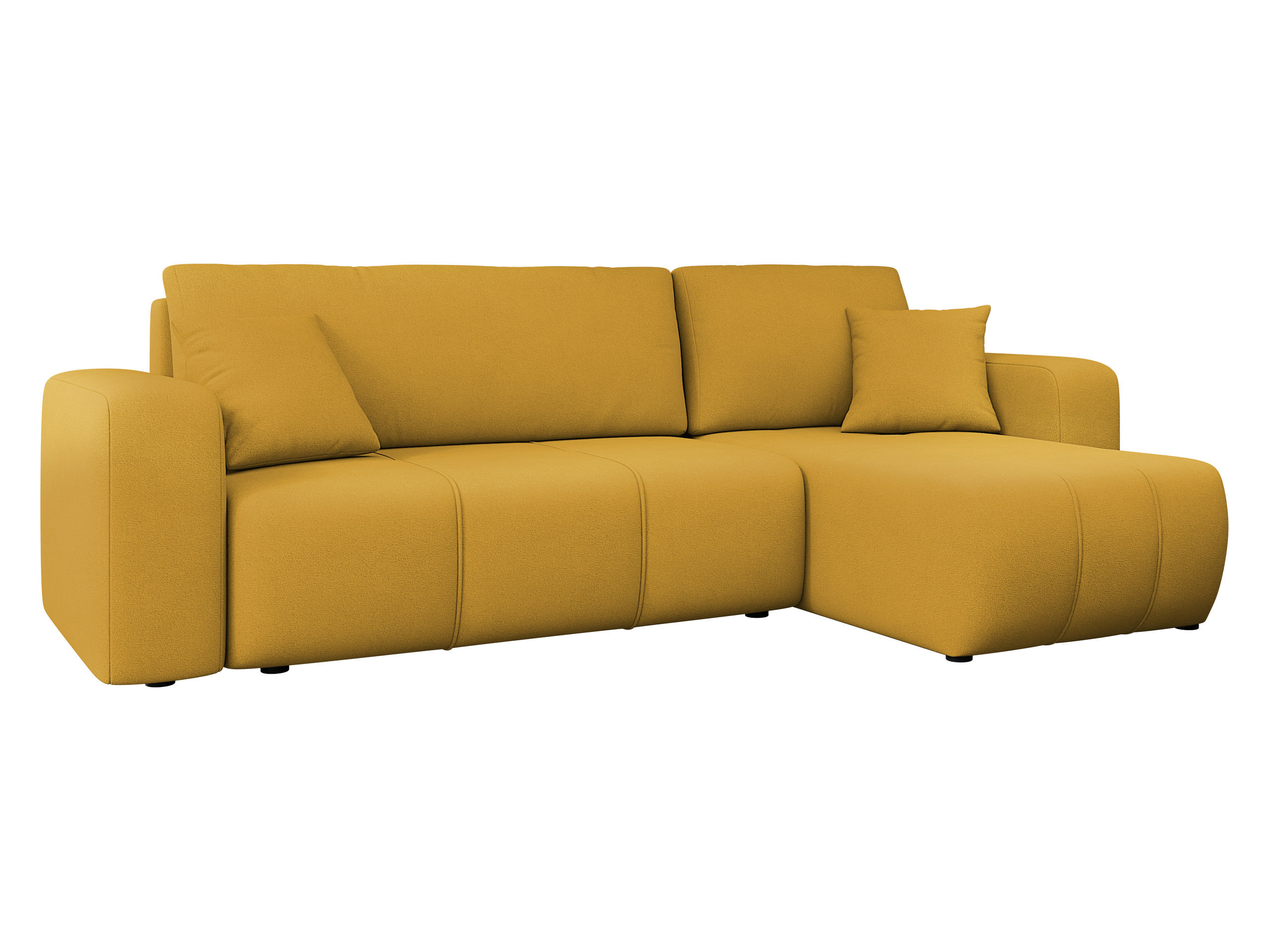 Canapé d'angle Comfivo Laurus (Velo 626)